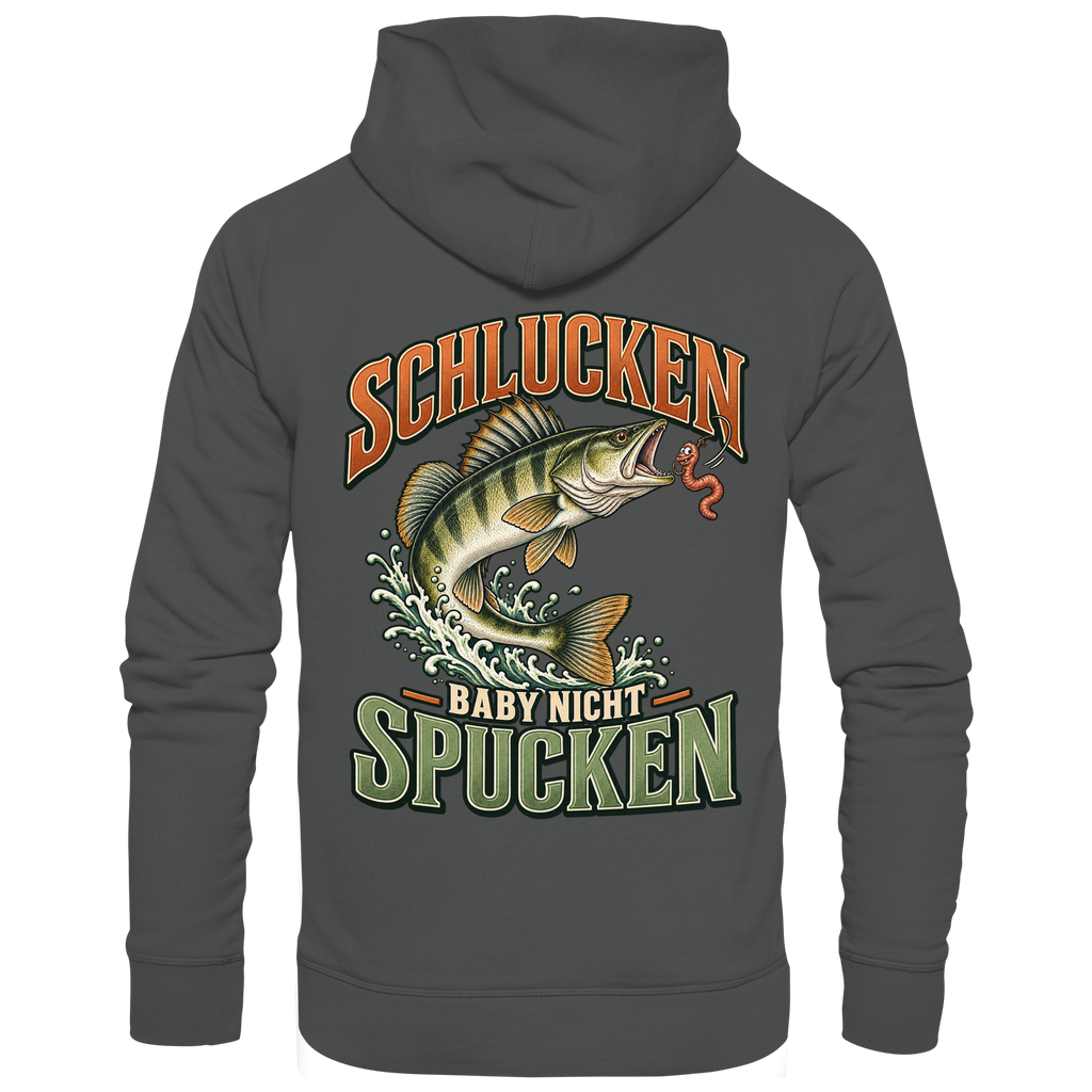 Schlucken Baby - Premium-Hoodie