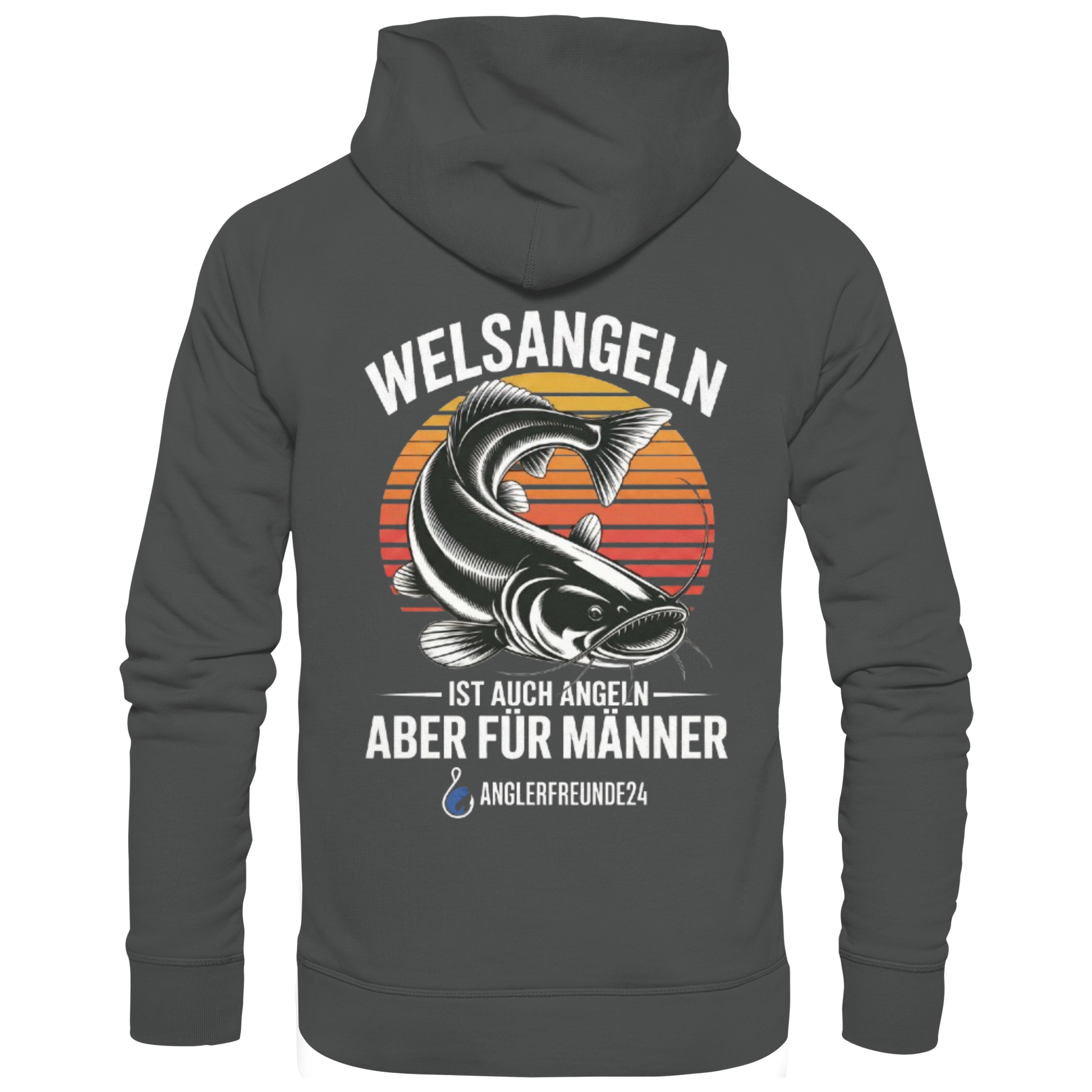 Welsangeln - Premium Hoodie