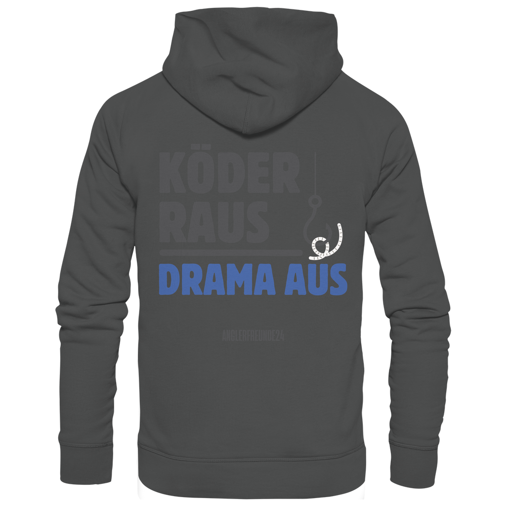 Köder Raus - Premium Hoodie