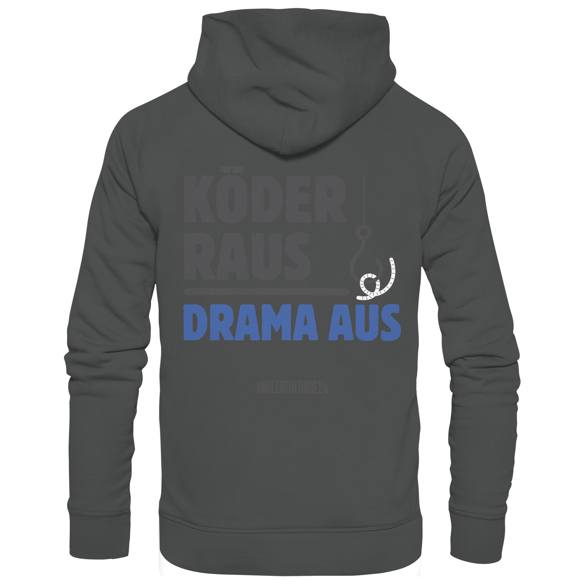 Köder Raus - Premium Hoodie