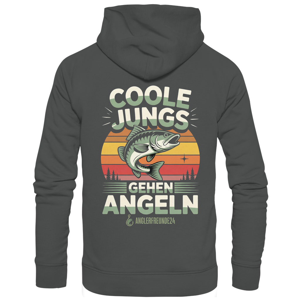 Coole Jungs - Premium Hoodie