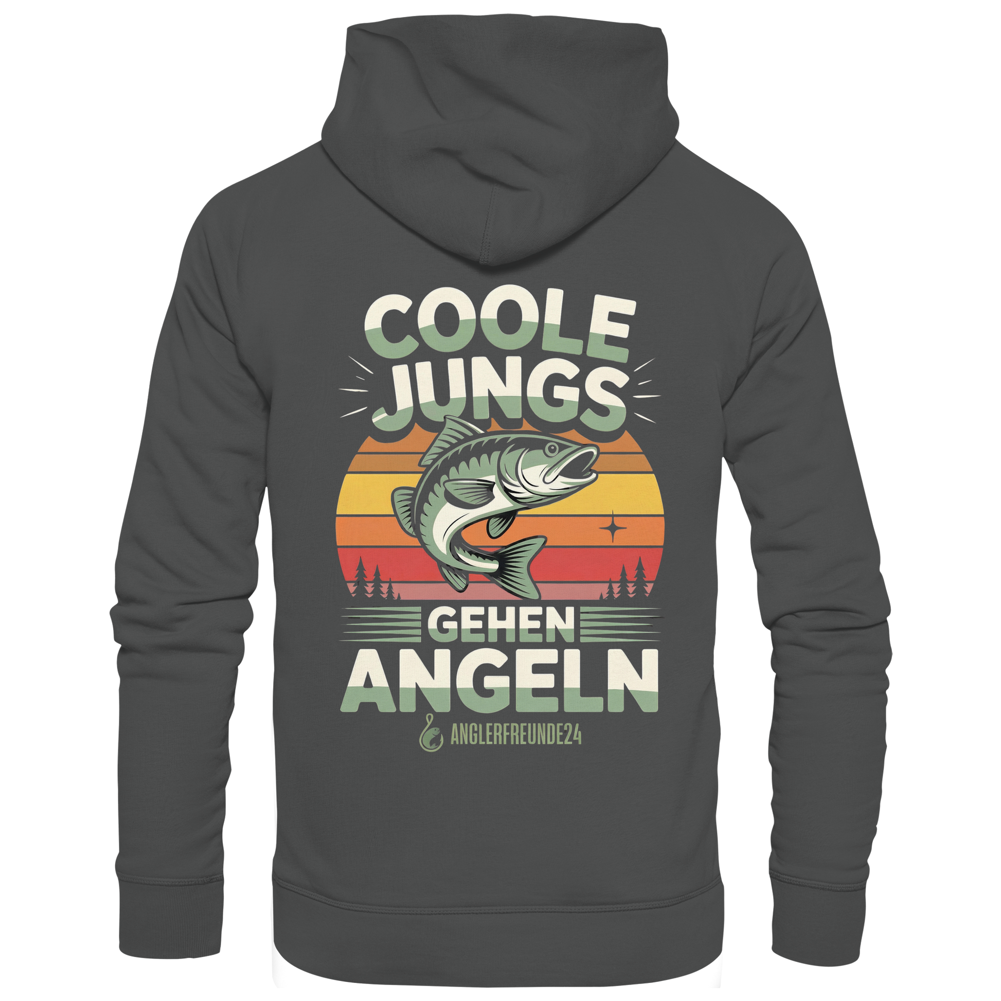 Coole Jungs - Premium Hoodie