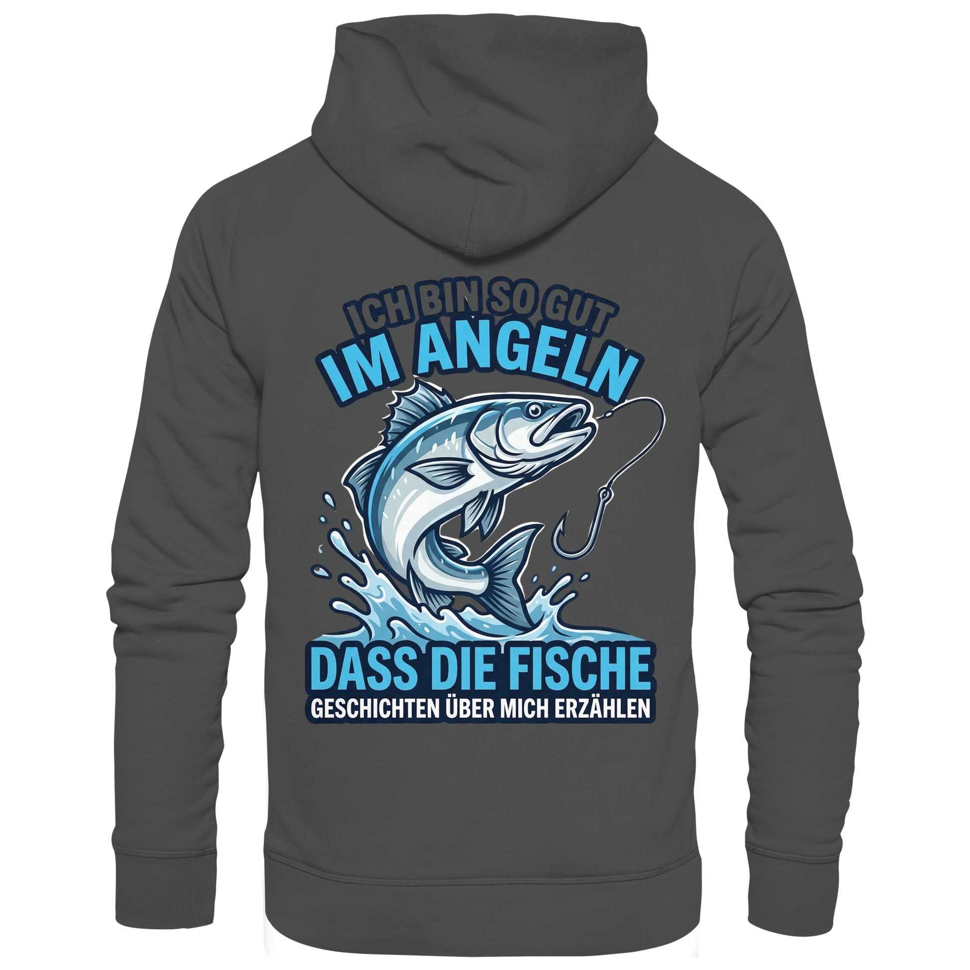 Ich bin so gut - Premium Hoodie