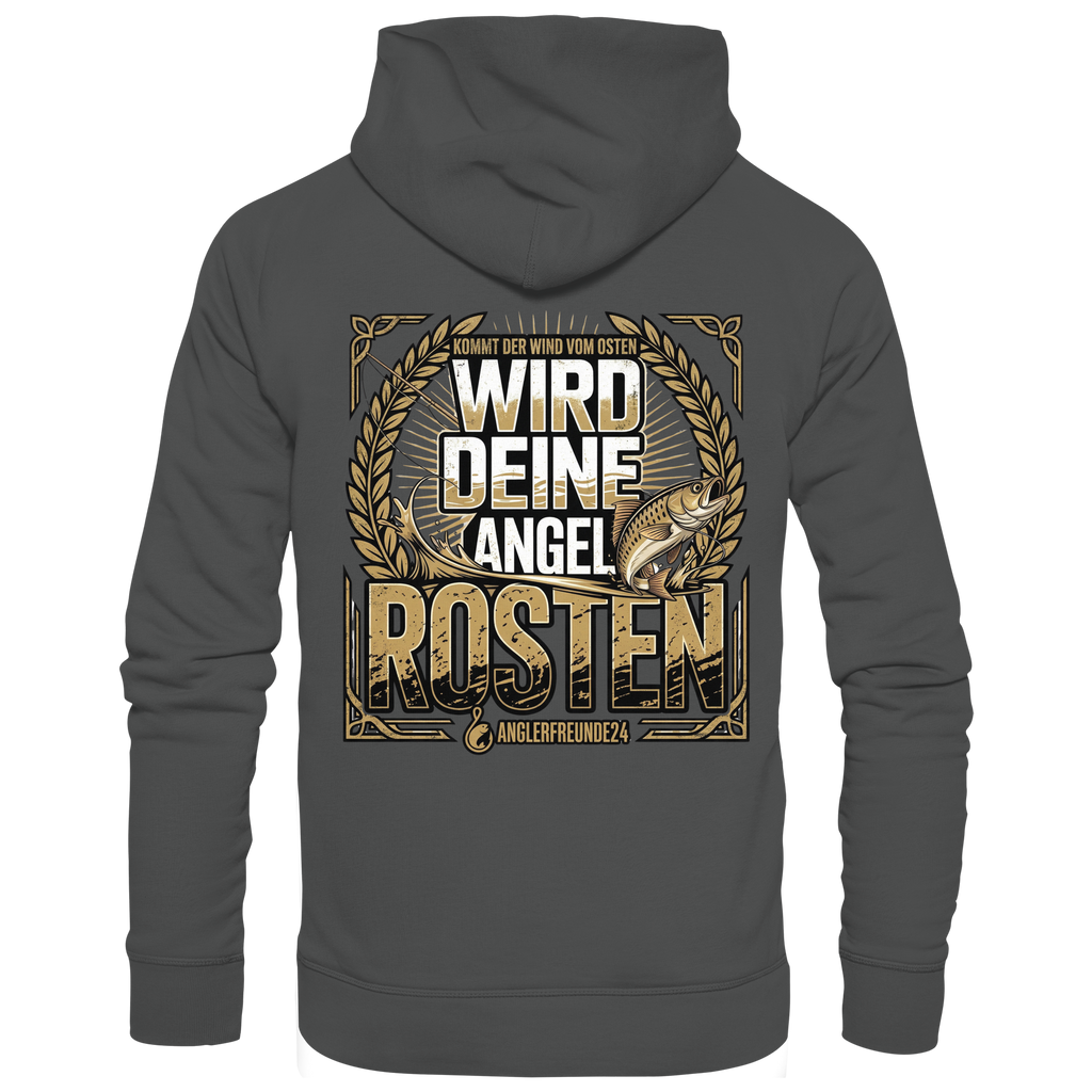 Wind vom Osten - Premium Hoodie