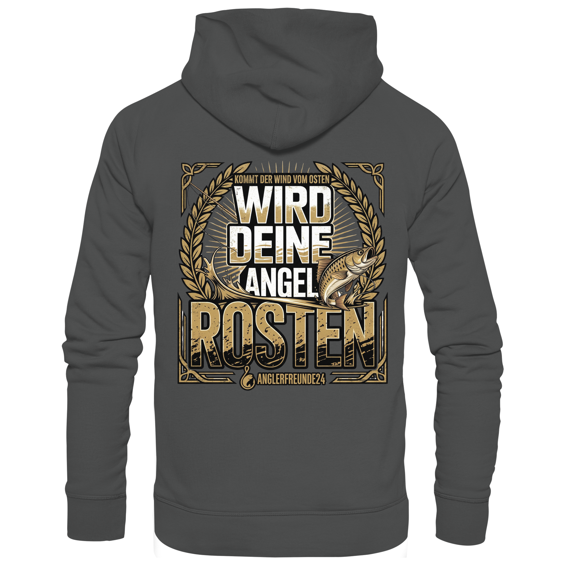 Wind vom Osten - Premium Hoodie