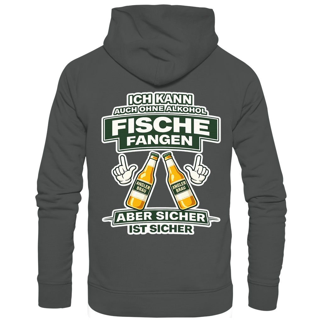 Ich Kann - Premium Hoodie