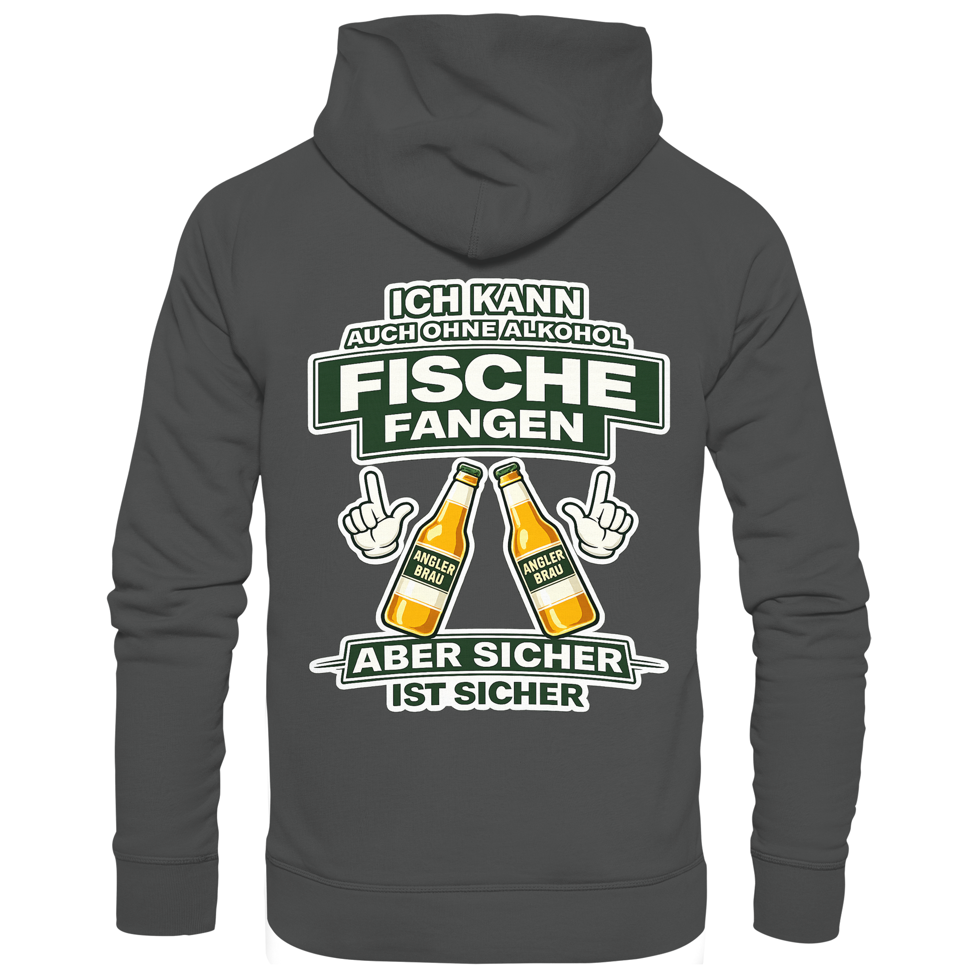 Ich Kann - Premium Hoodie