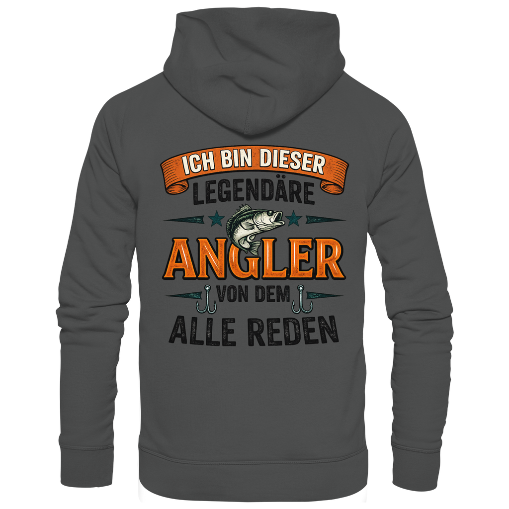 Ich Bin Dieser - Premium Hoodie