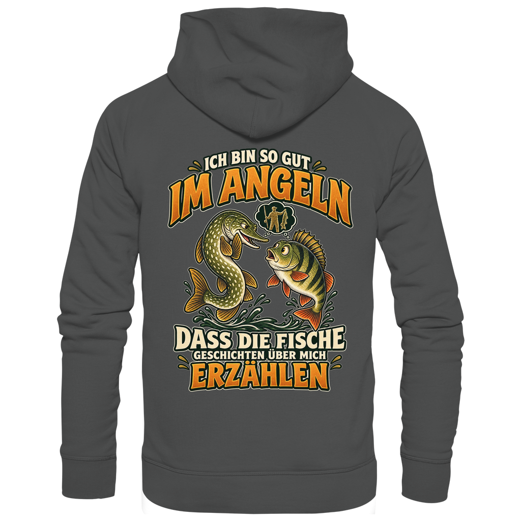 Ich bin so gut - Premium-Hoodie