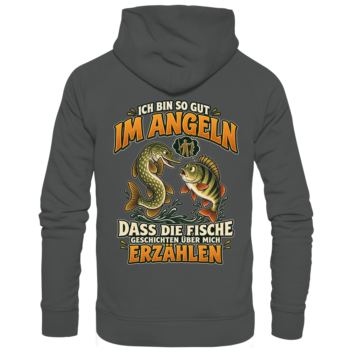 Ich bin so gut - Premium-Hoodie