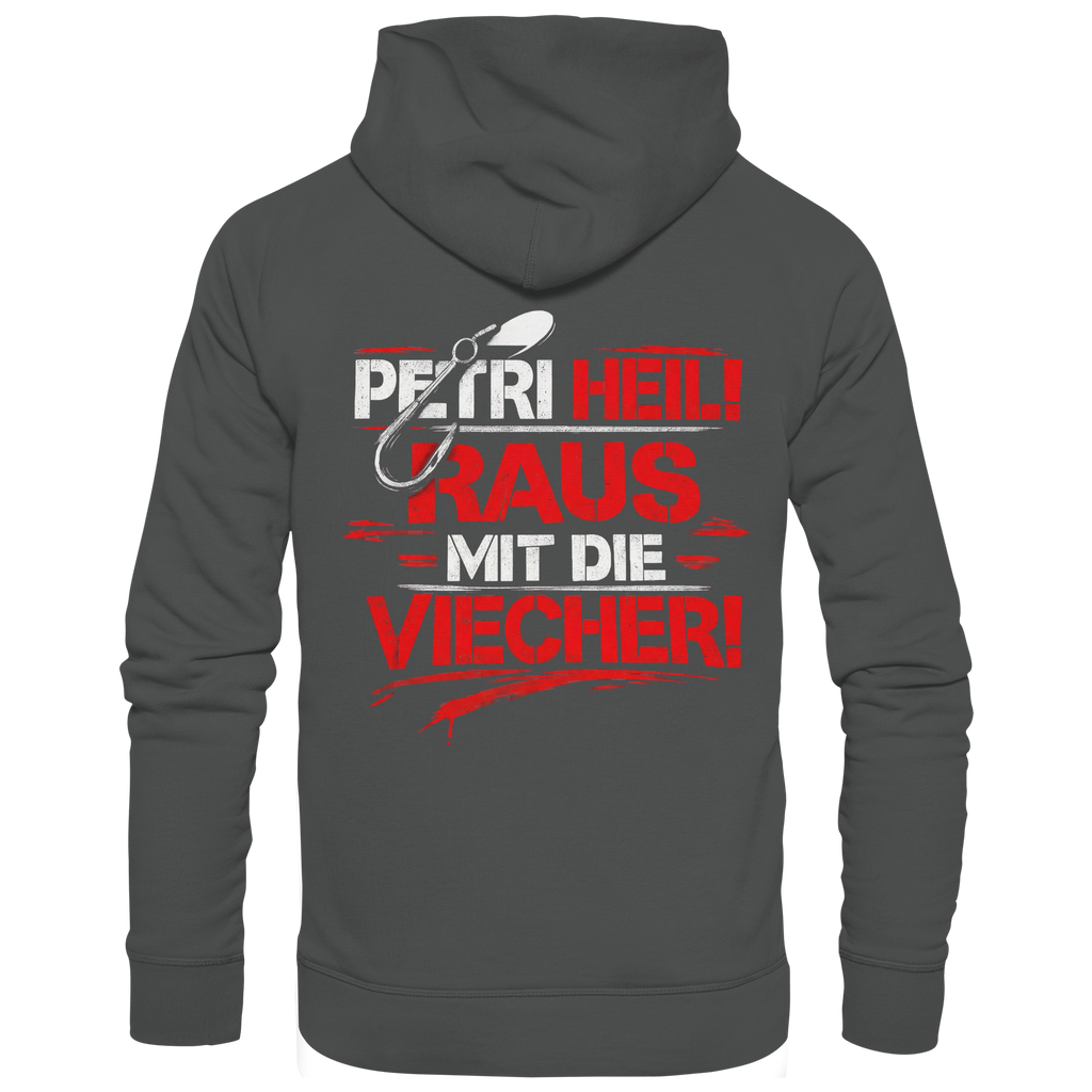 Petri Heil - Premium Hoodie