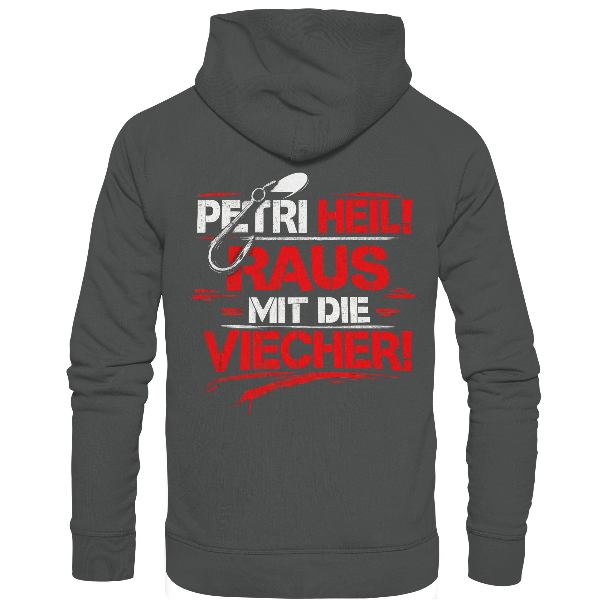 Petri Heil - Premium Hoodie
