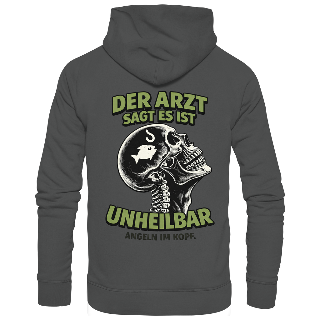 Der Arzt - Premium Hoodie