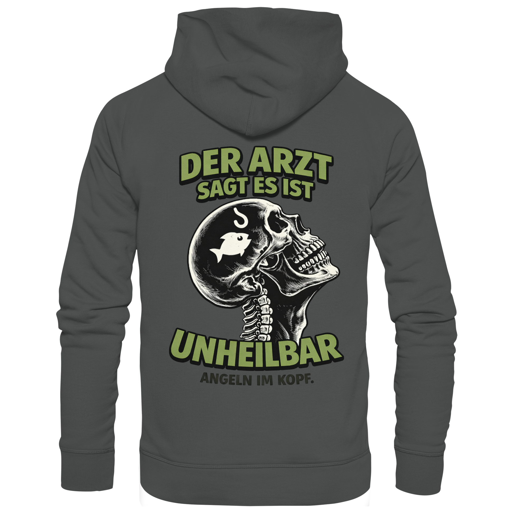 Der Arzt - Premium Hoodie