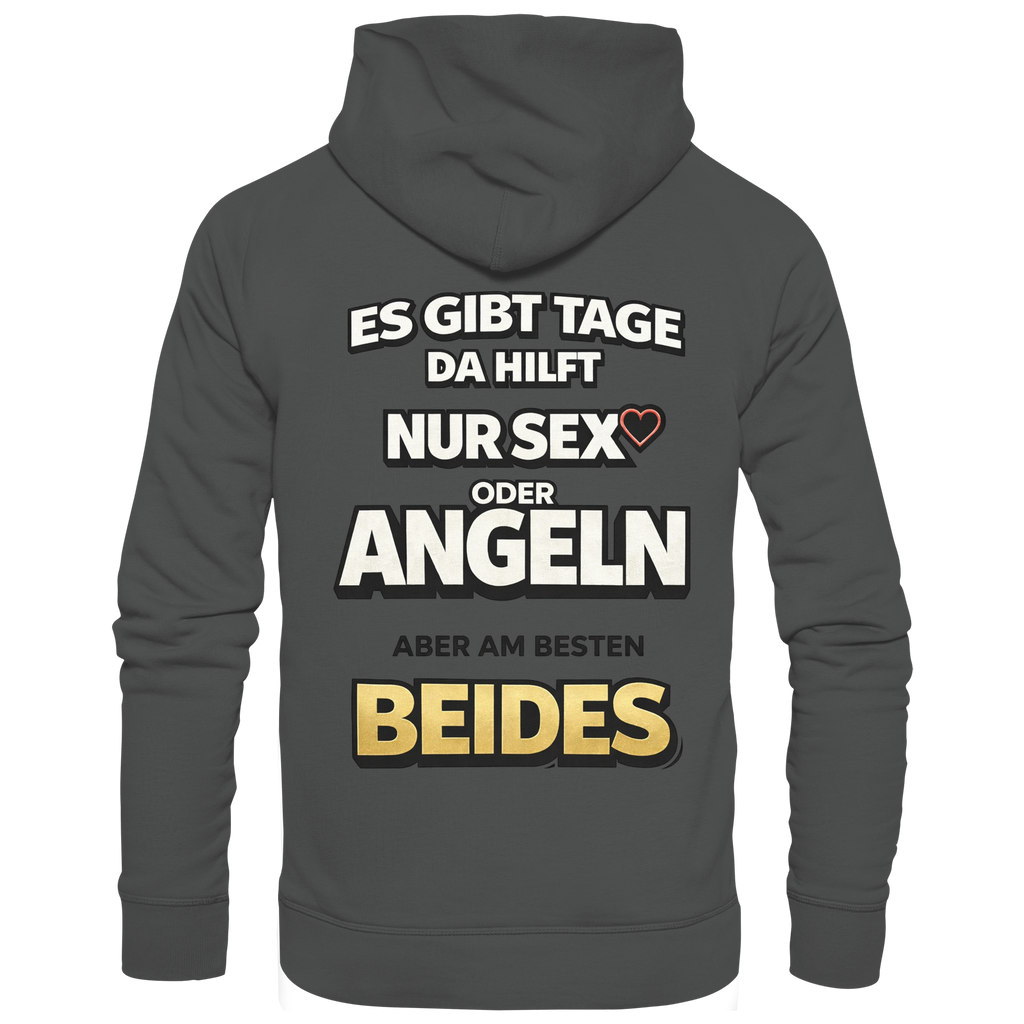 ES GIBT TAGE - Premium Hoodie