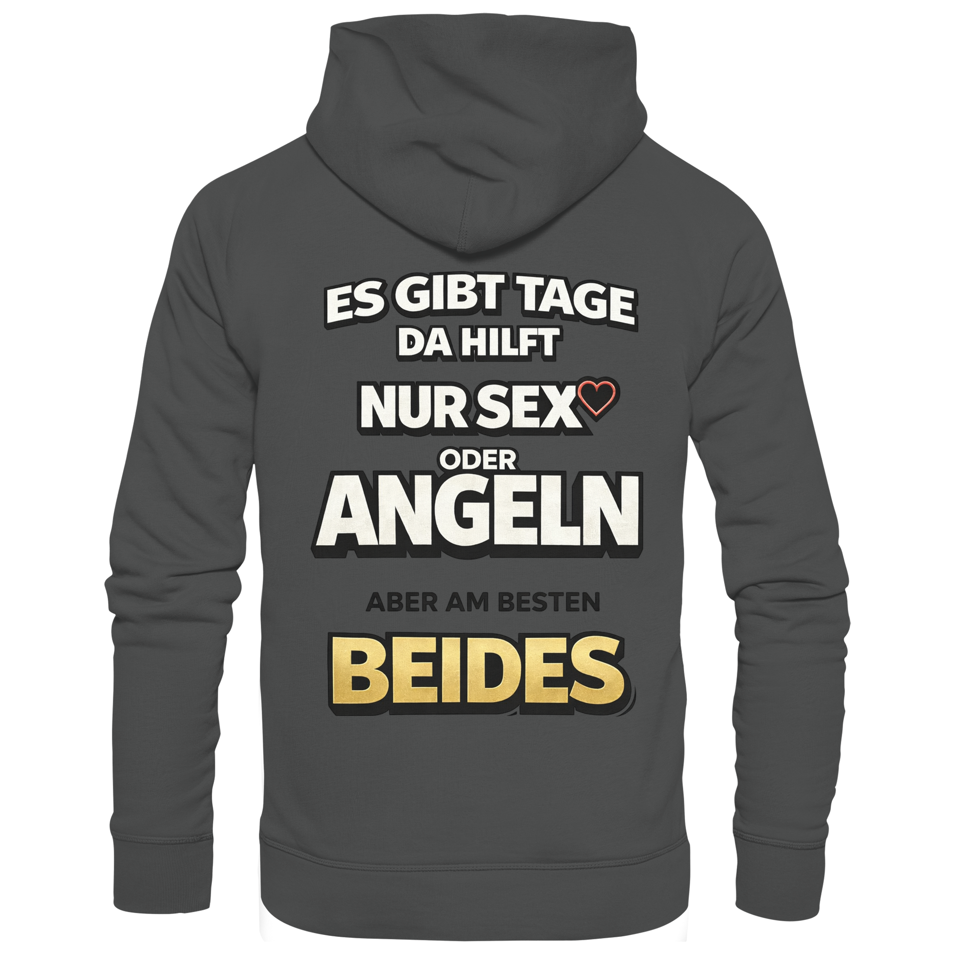 ES GIBT TAGE - Premium Hoodie
