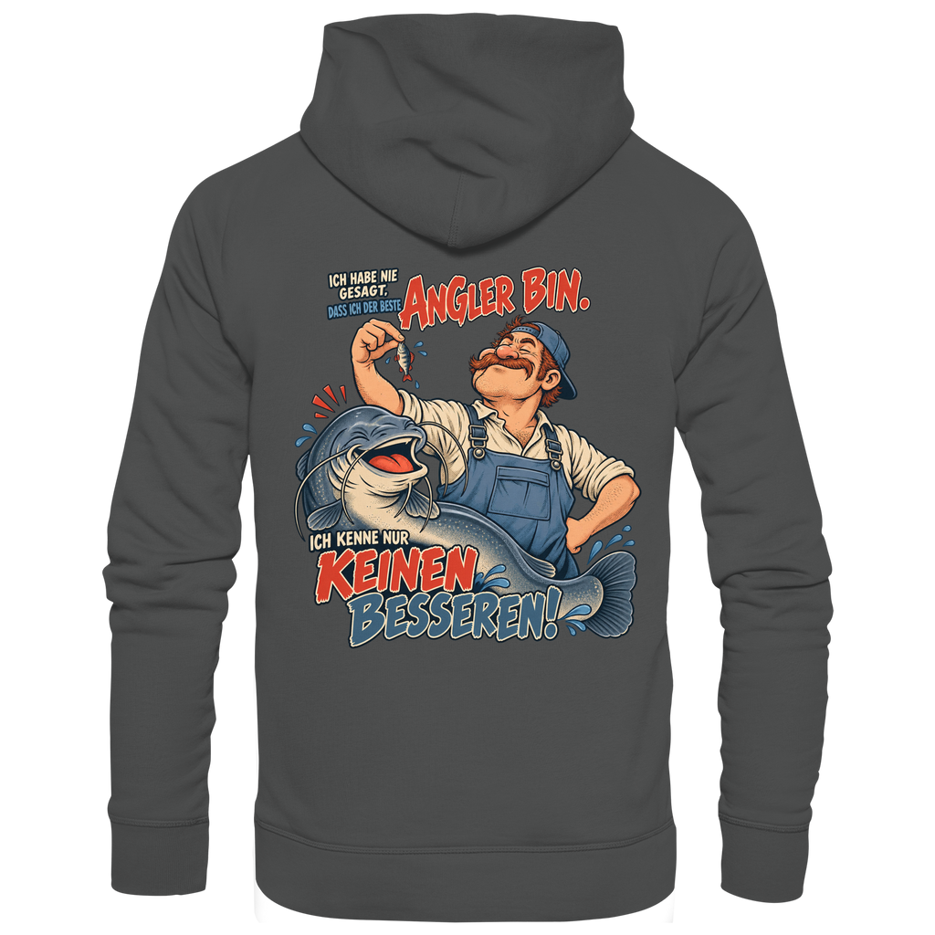 Ich Habe Nie Gesagt - Premium-Hoodie