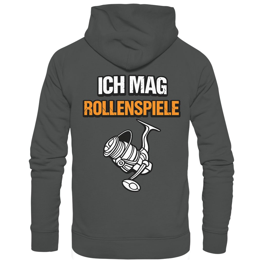 Ich Mag - Premium Hoodie