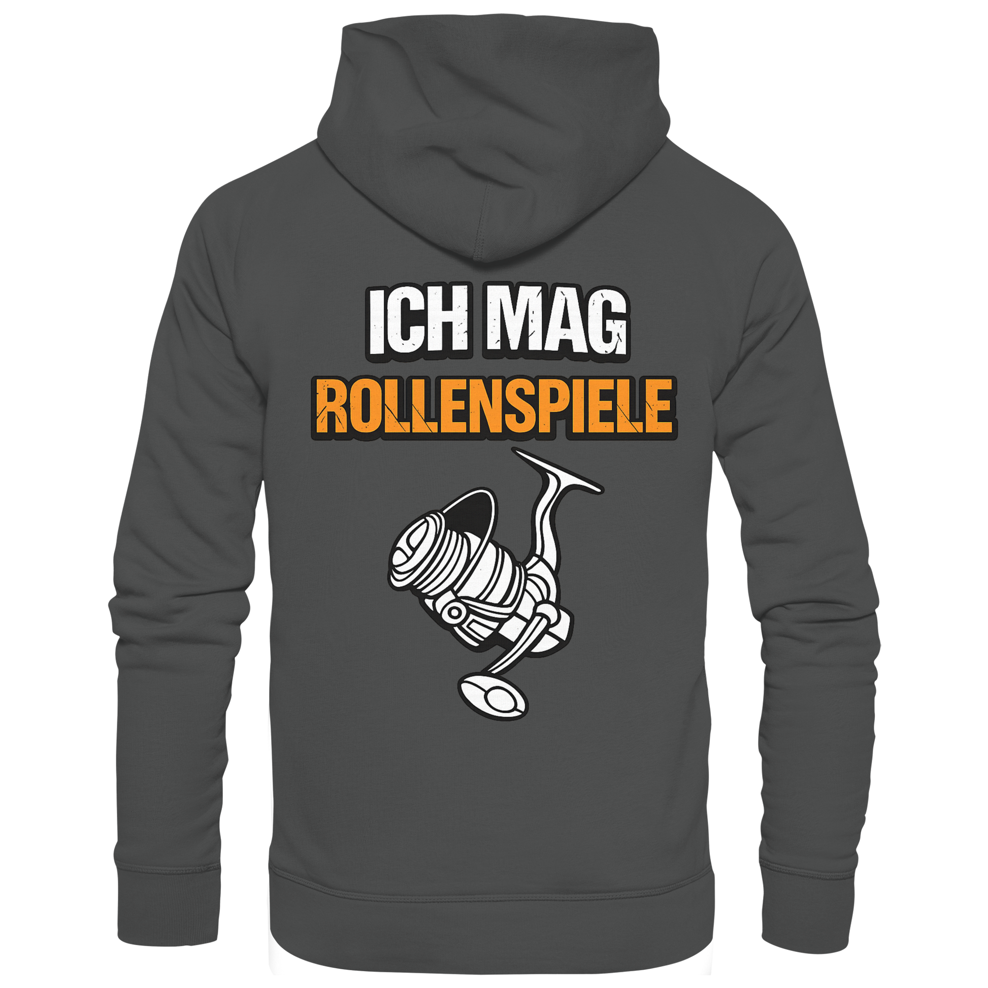 Ich Mag - Premium Hoodie