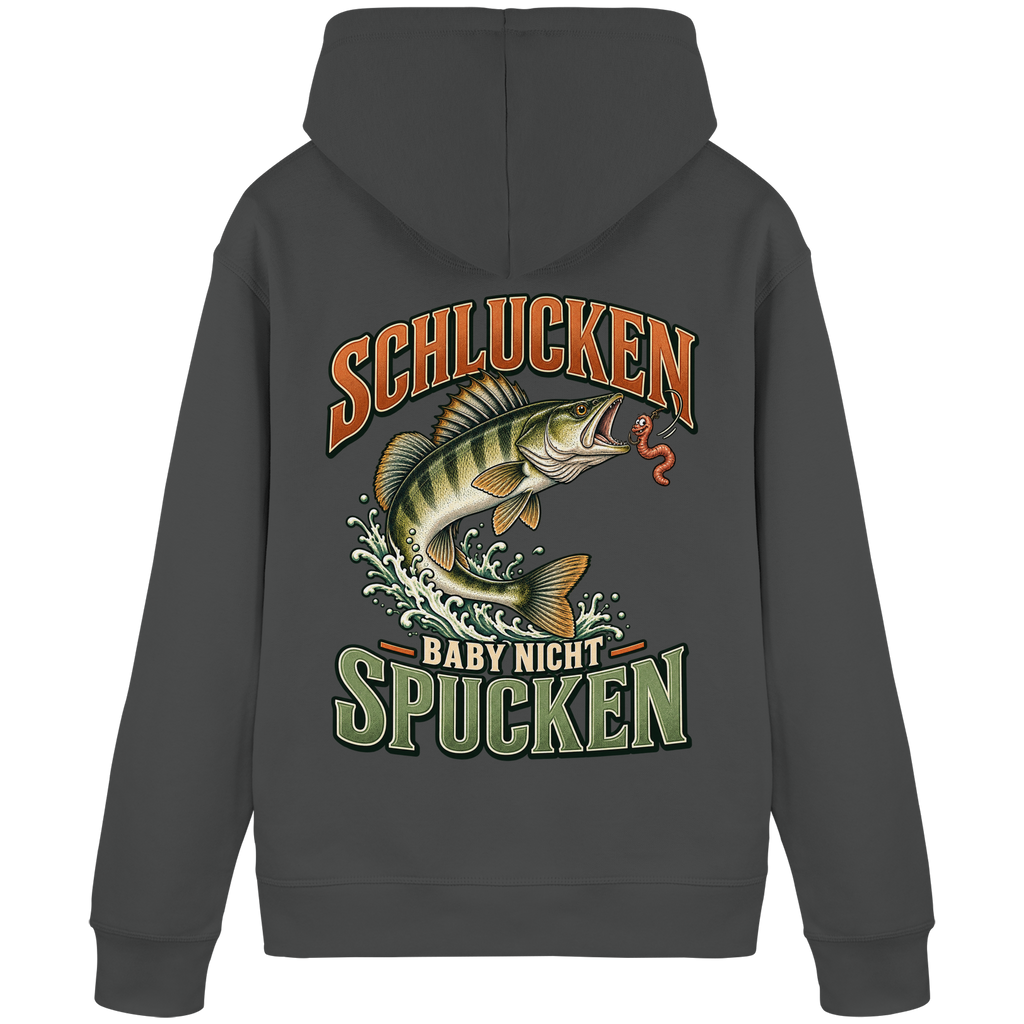 Schlucken Baby - Premium-Hoodie