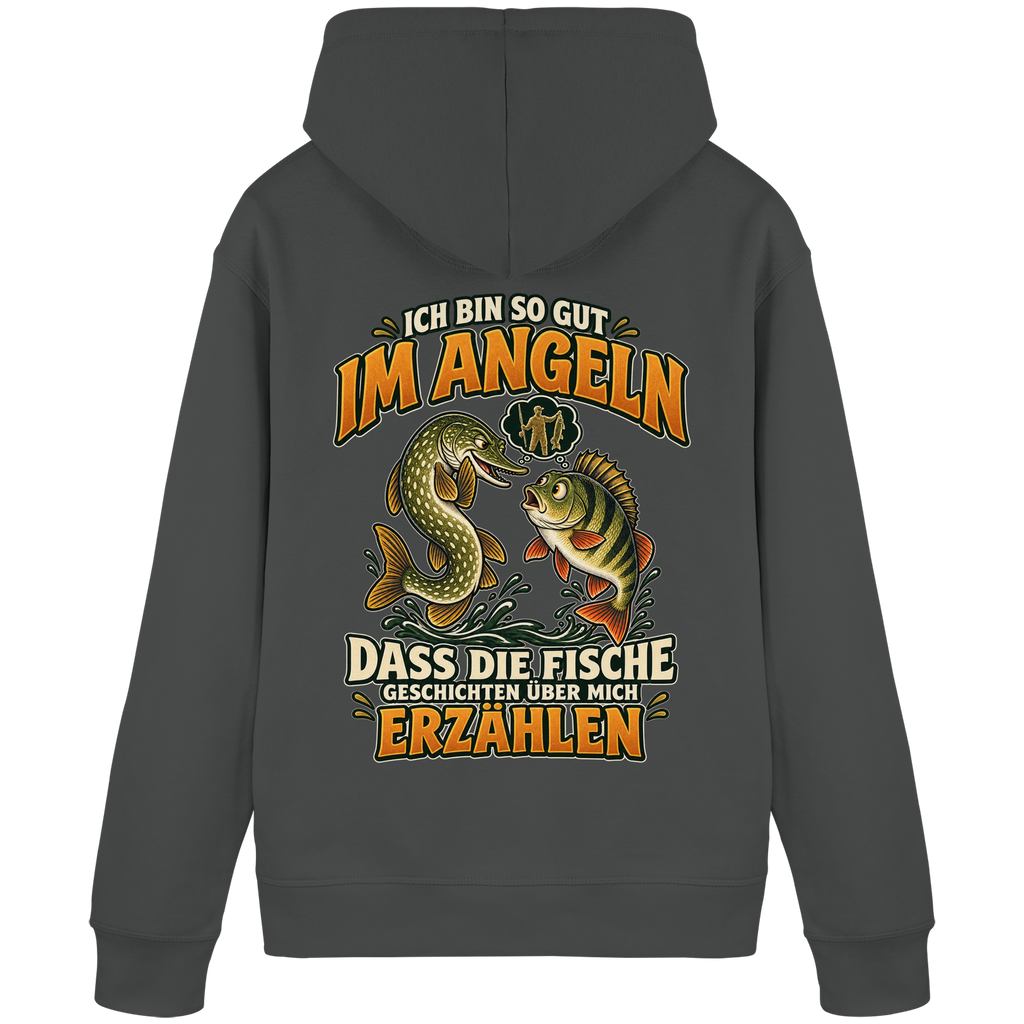 Ich bin so gut - Premium-Hoodie