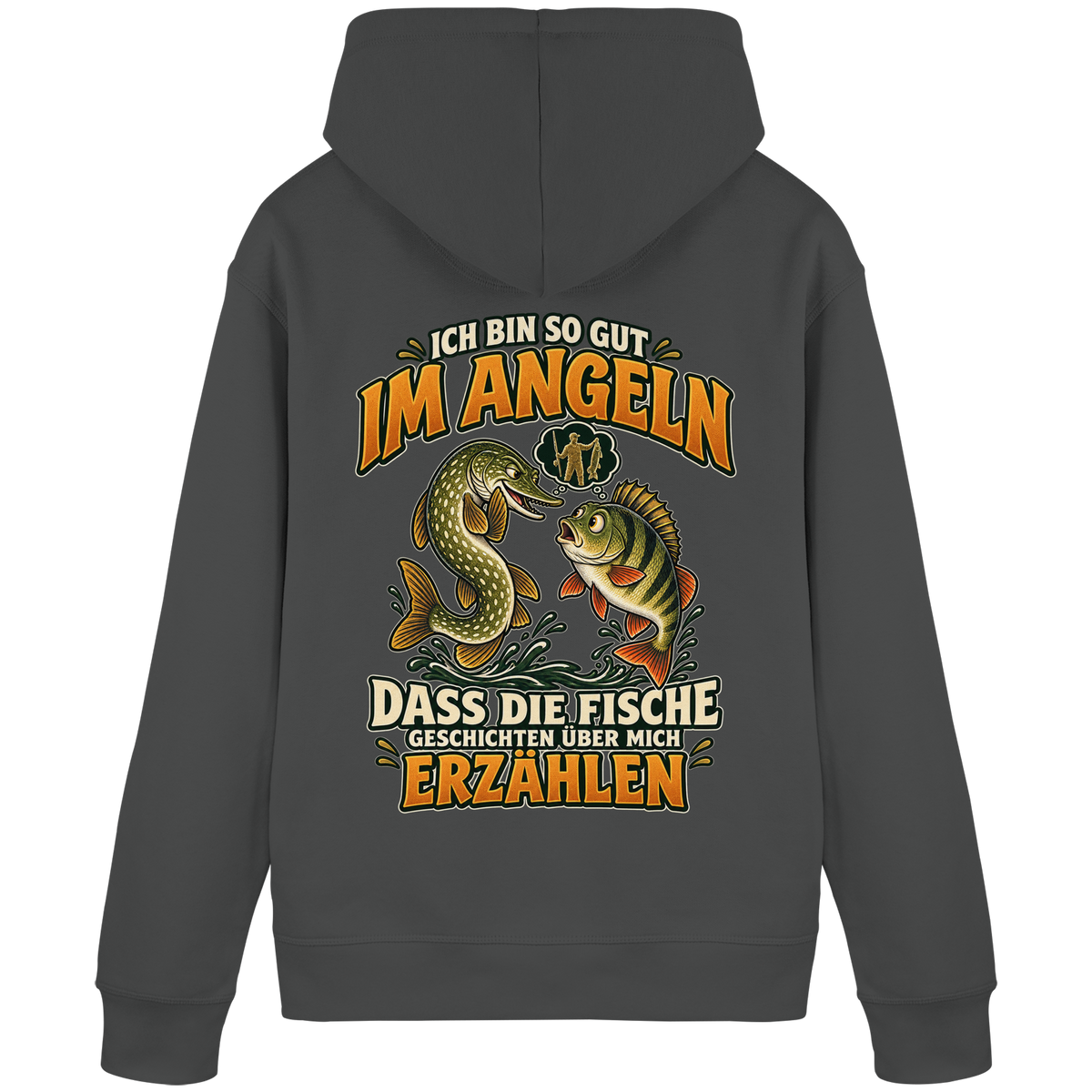 Ich bin so gut - Premium-Hoodie