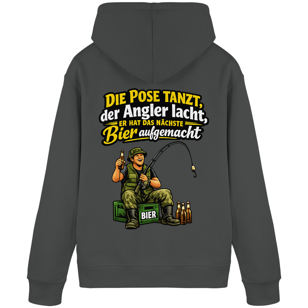 Die Pose Tanzt - Premium Hoodie