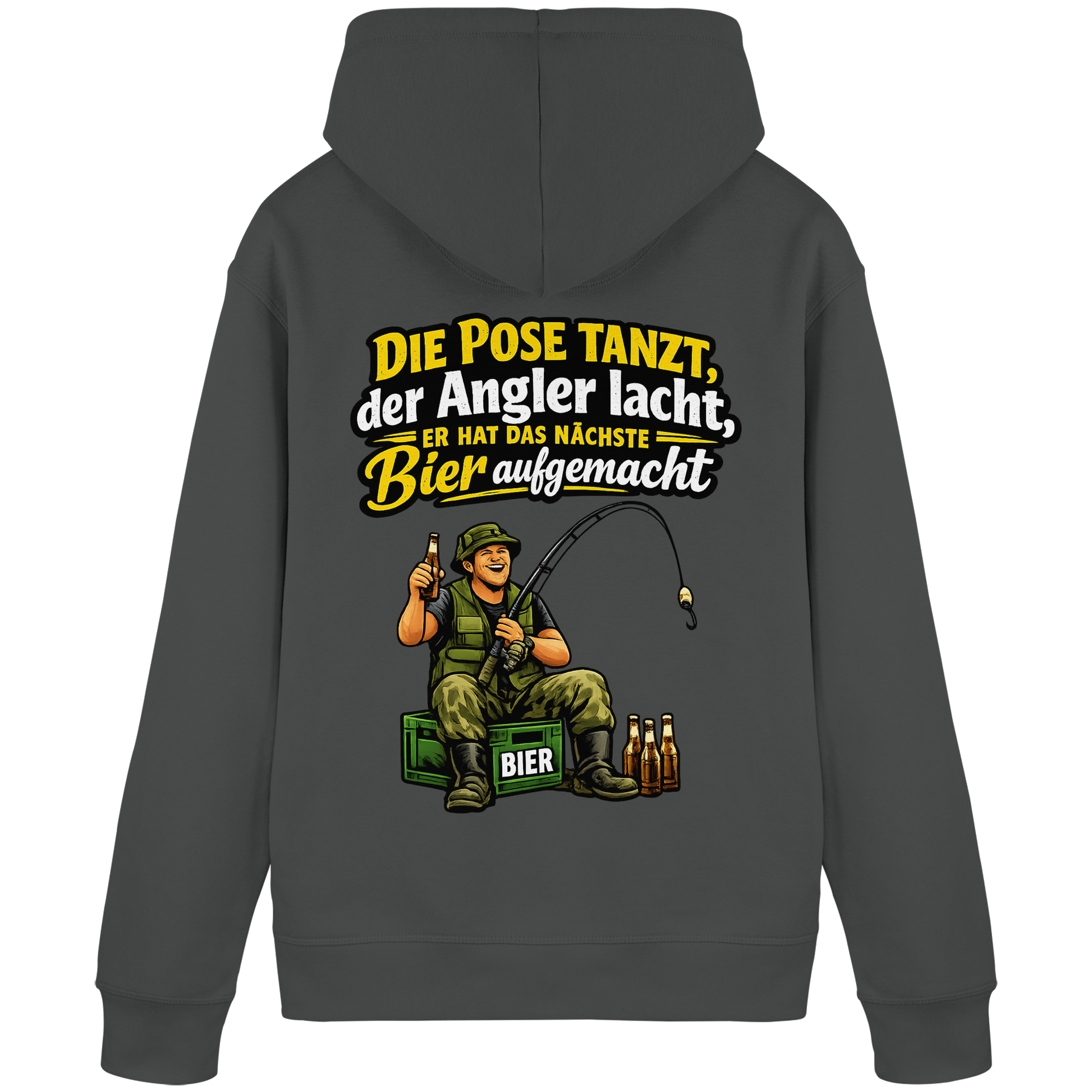 Die Pose Tanzt - Premium Hoodie