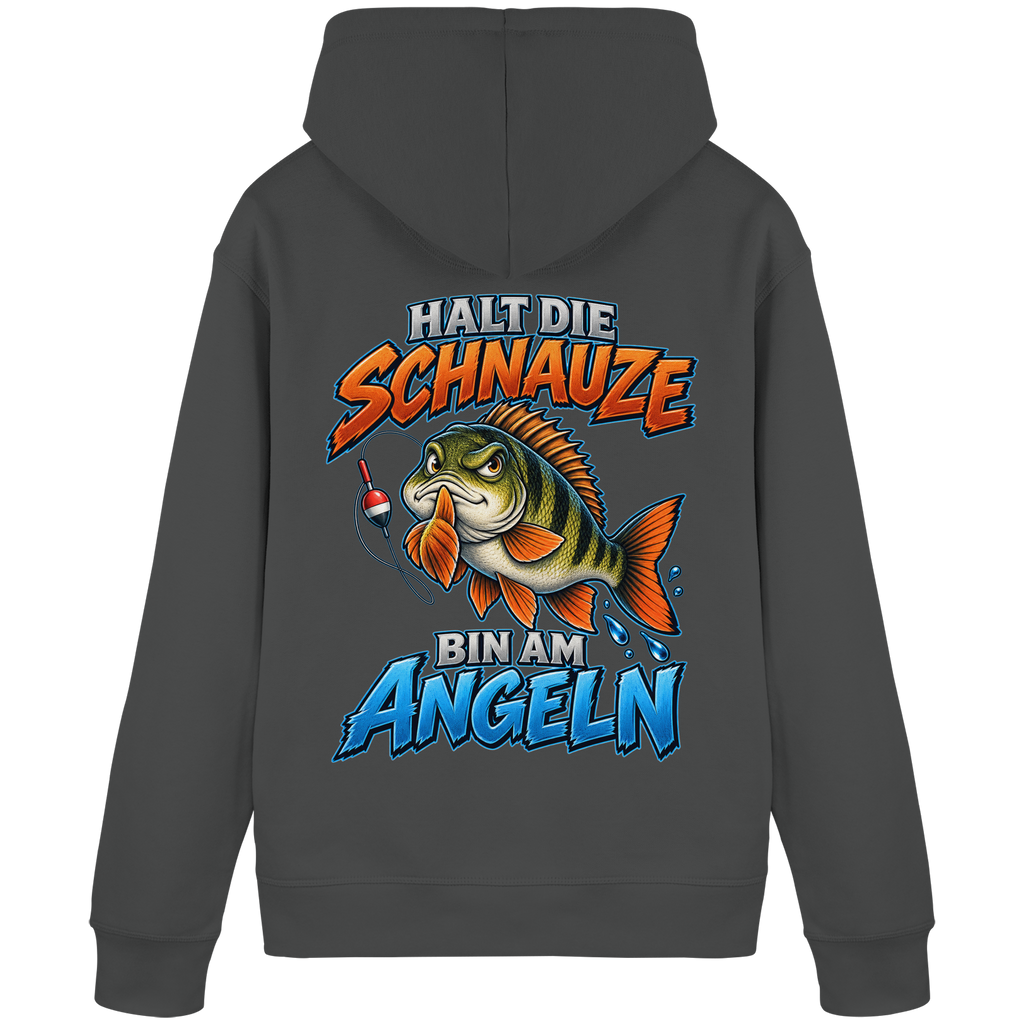 Halt Die Schnauze - Premium-Hoodie