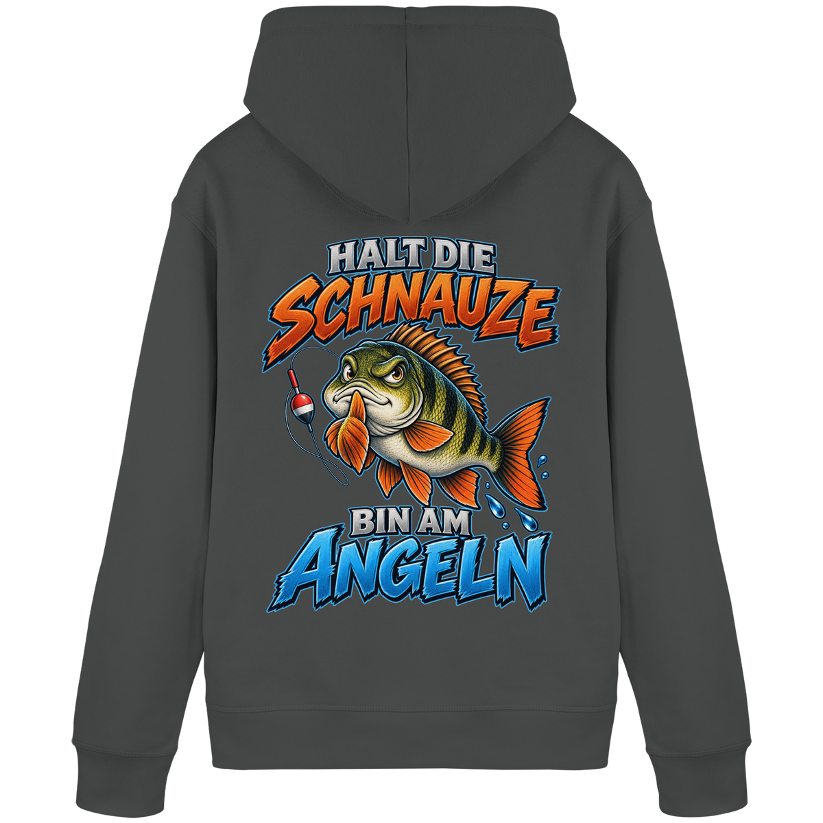 Halt Die Schnauze - Premium-Hoodie