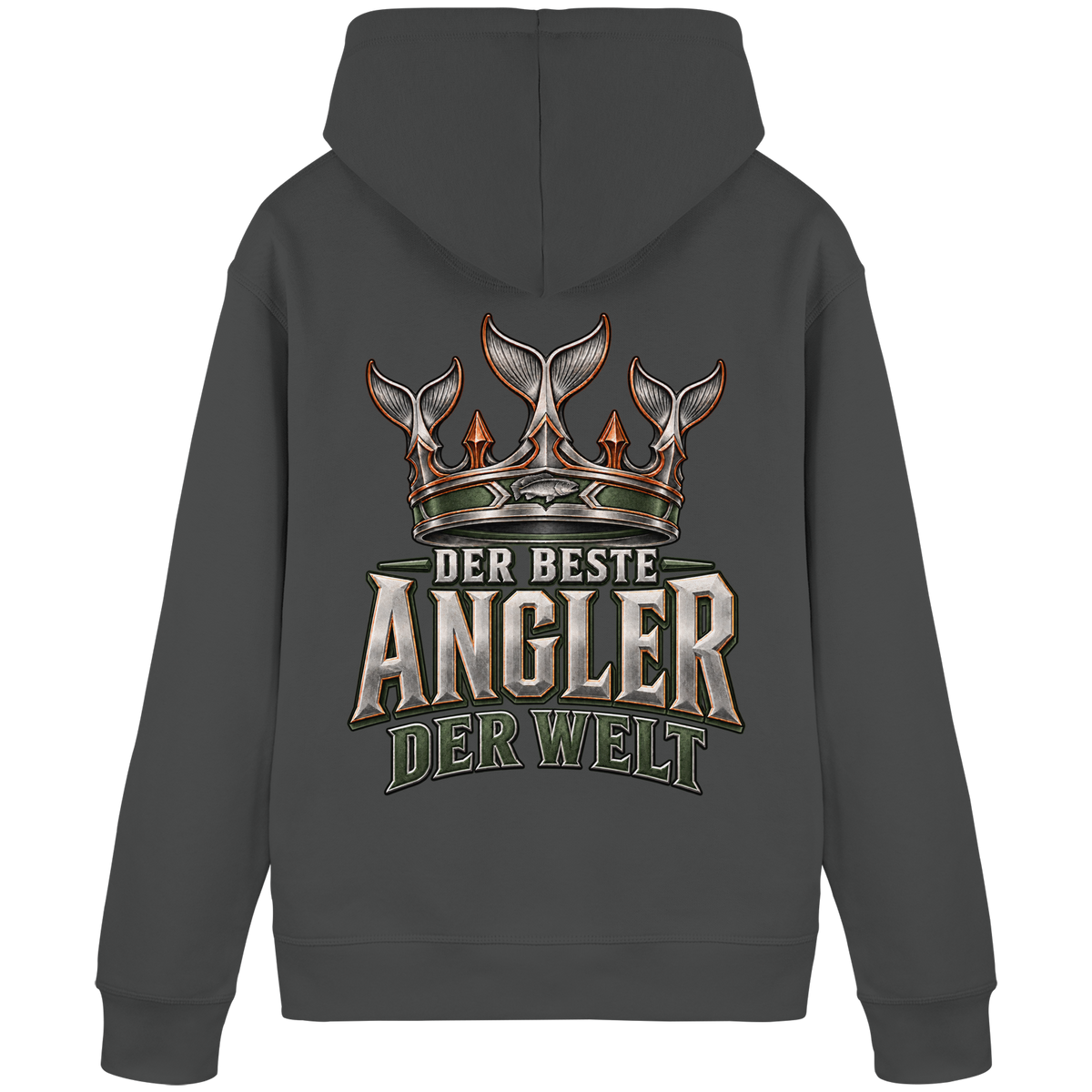 Der Beste Angler - Premium-Hoodie
