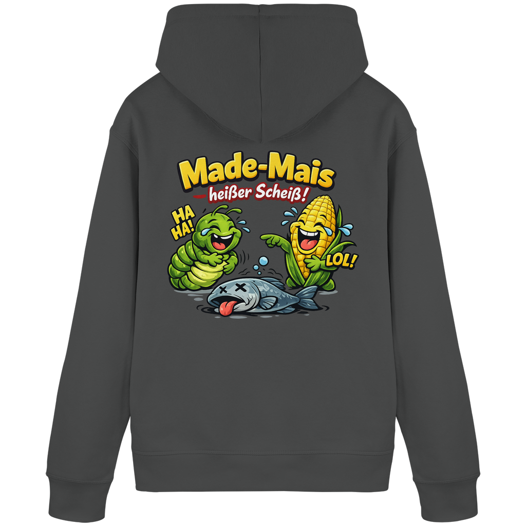 Made - Mais - Premium  Hoodie