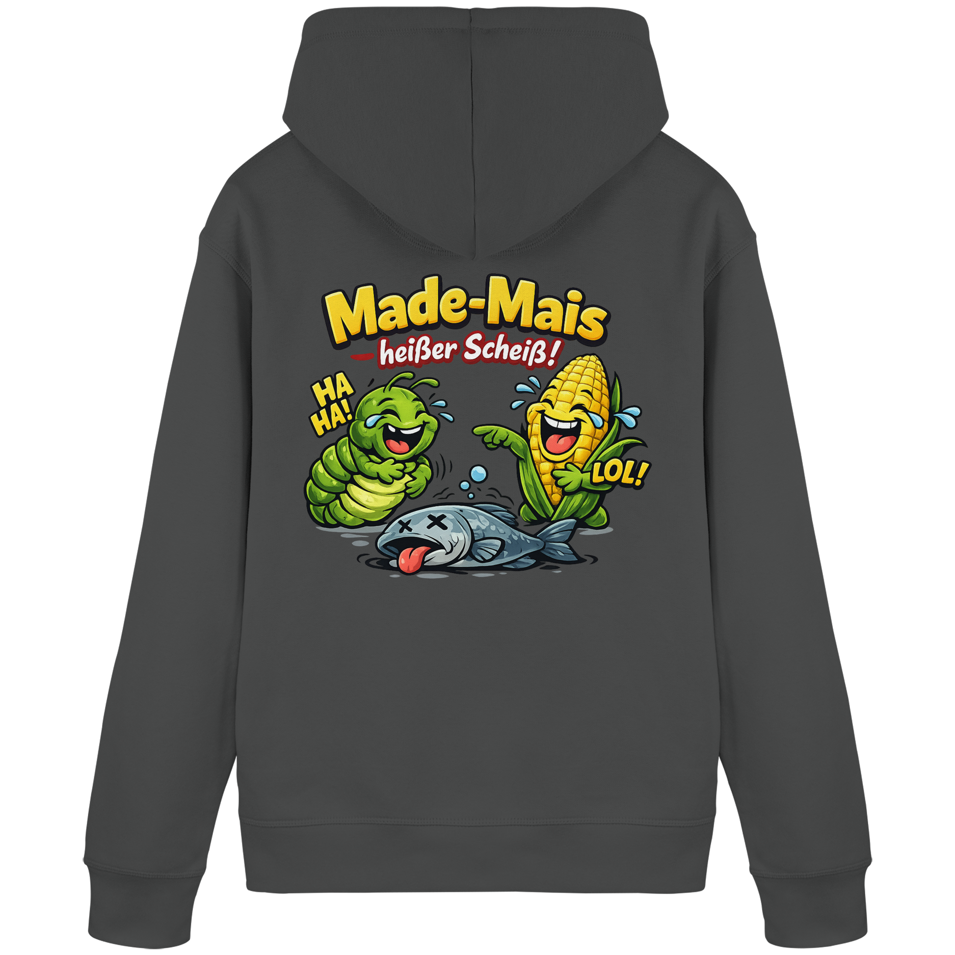 Made - Mais - Premium  Hoodie