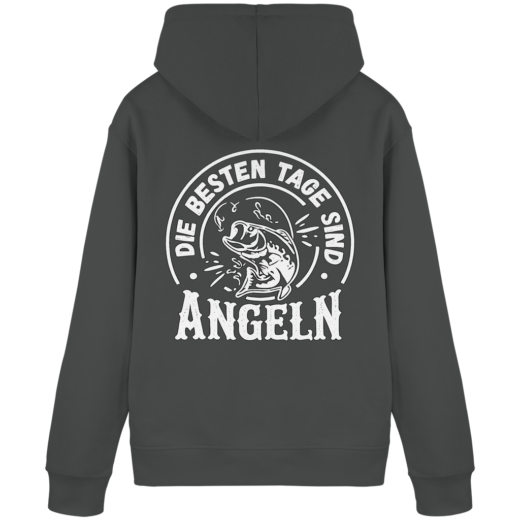 Die Besten Tage - Premium Hoodie