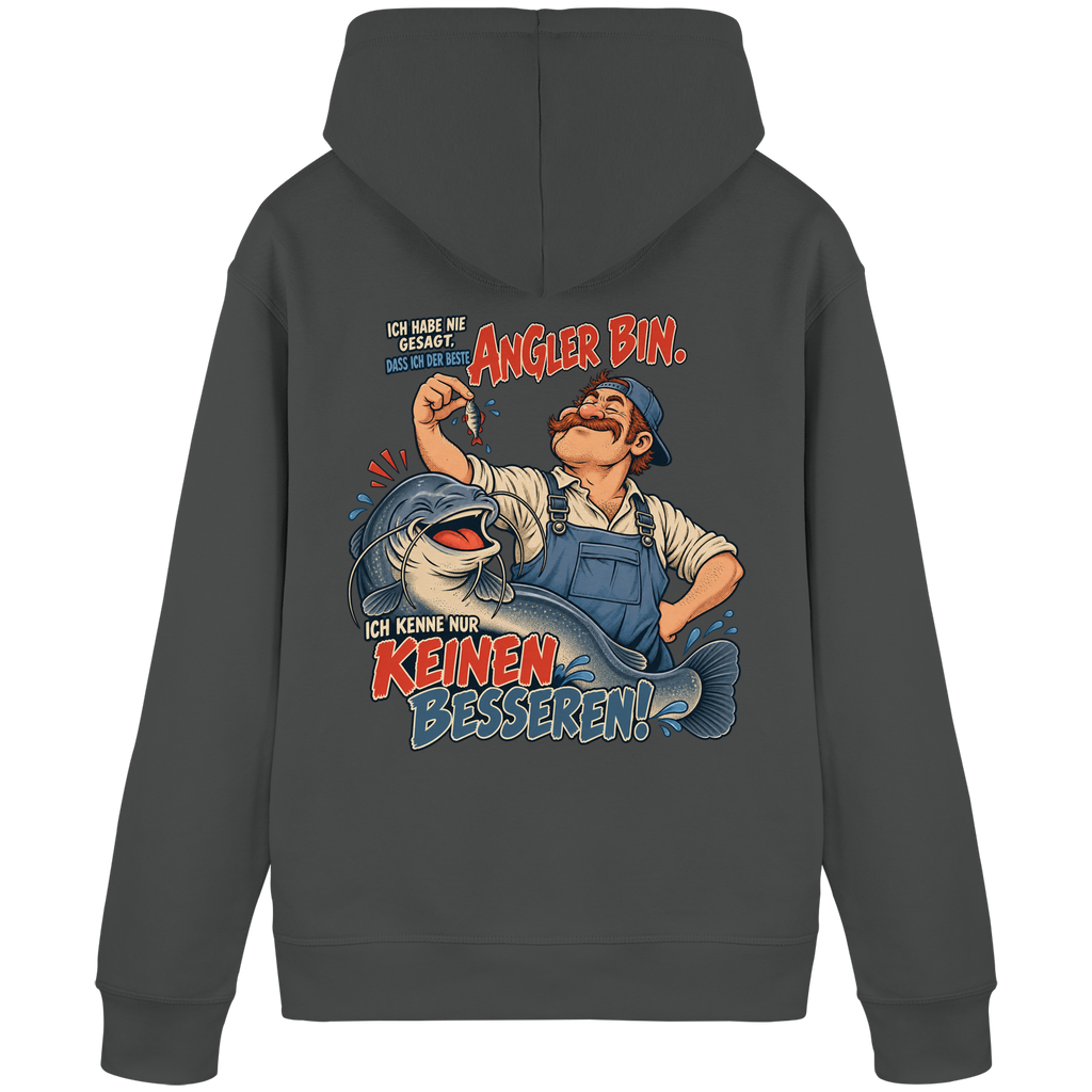 Ich Habe Nie Gesagt - Premium-Hoodie