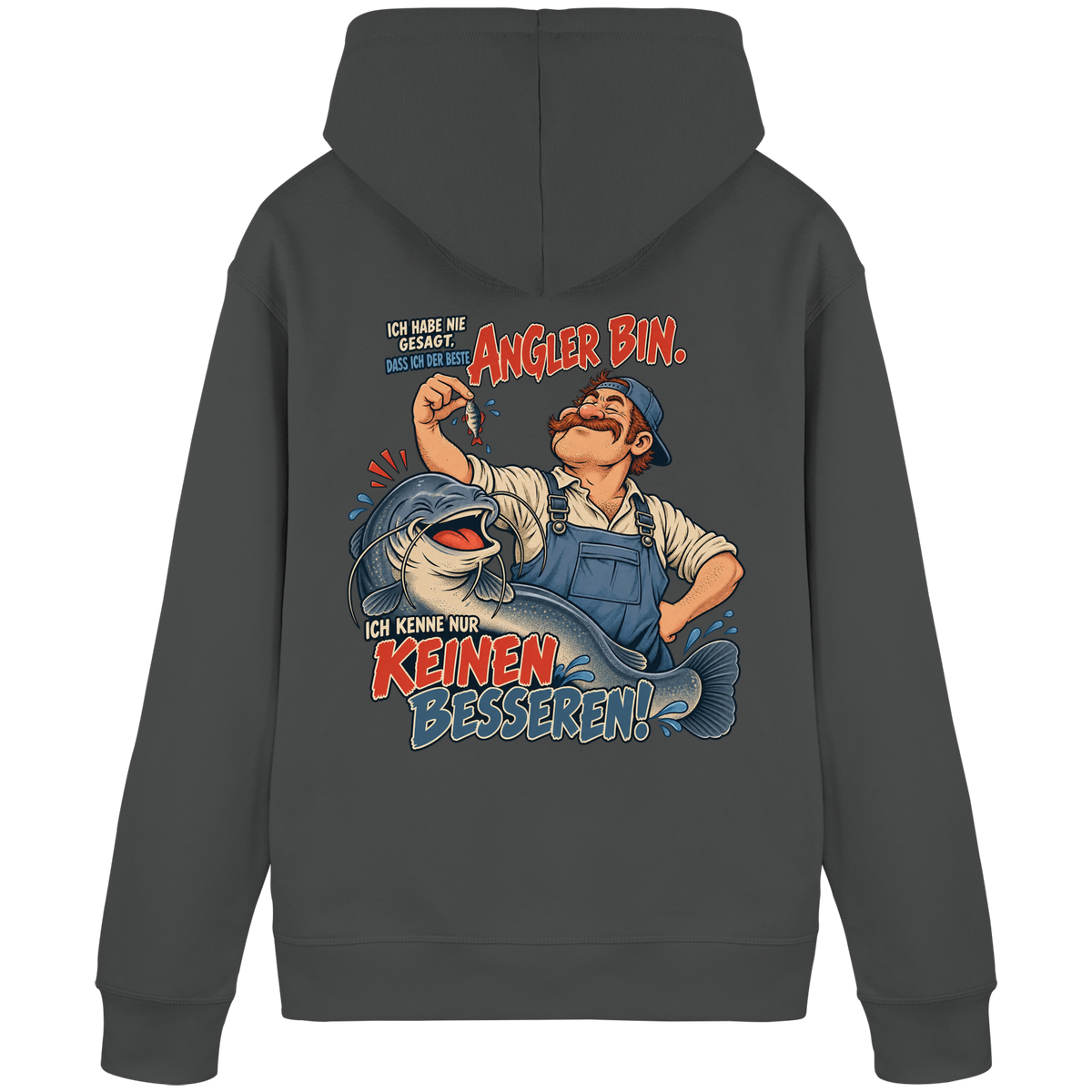 Ich Habe Nie Gesagt - Premium-Hoodie