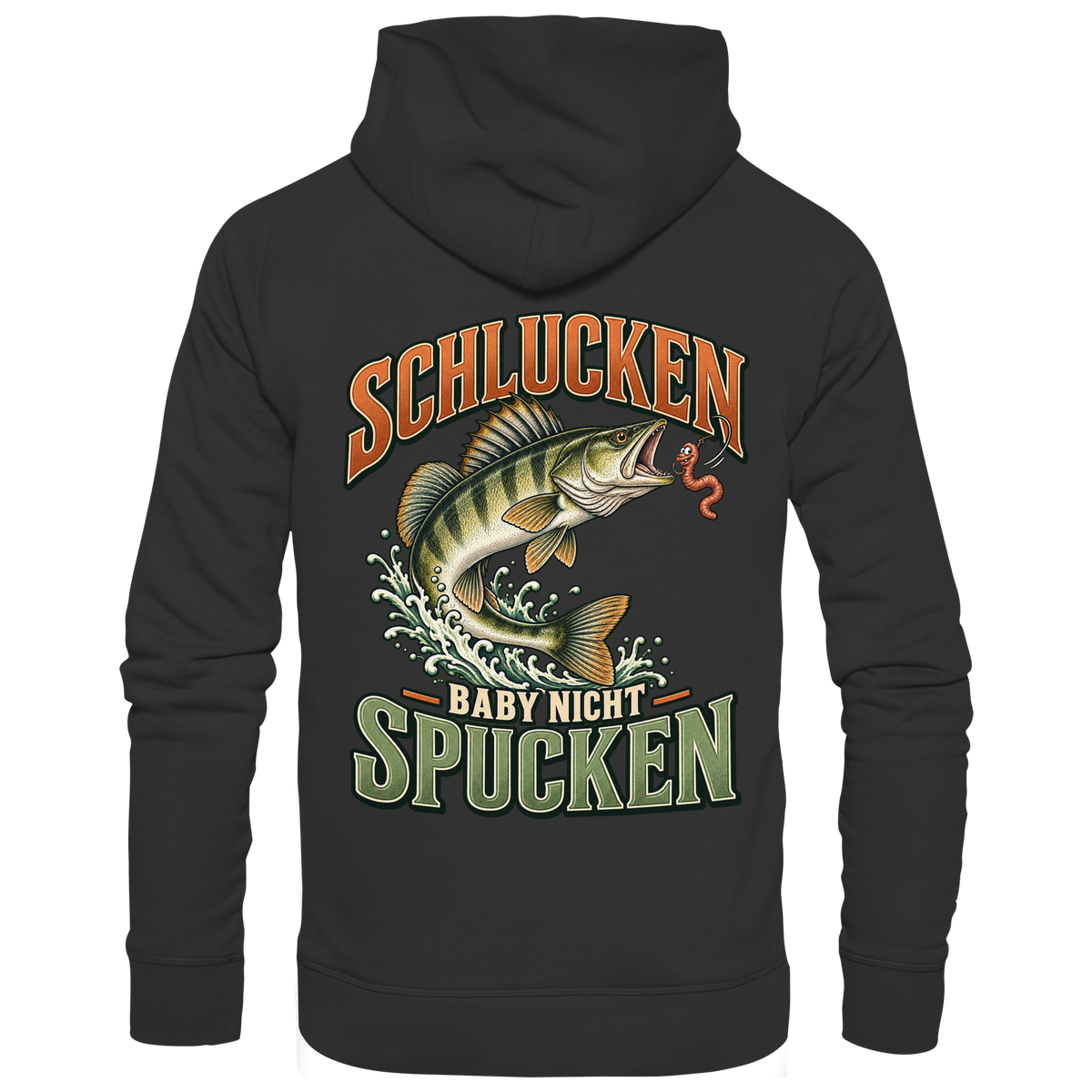 Schlucken Baby - Premium-Hoodie