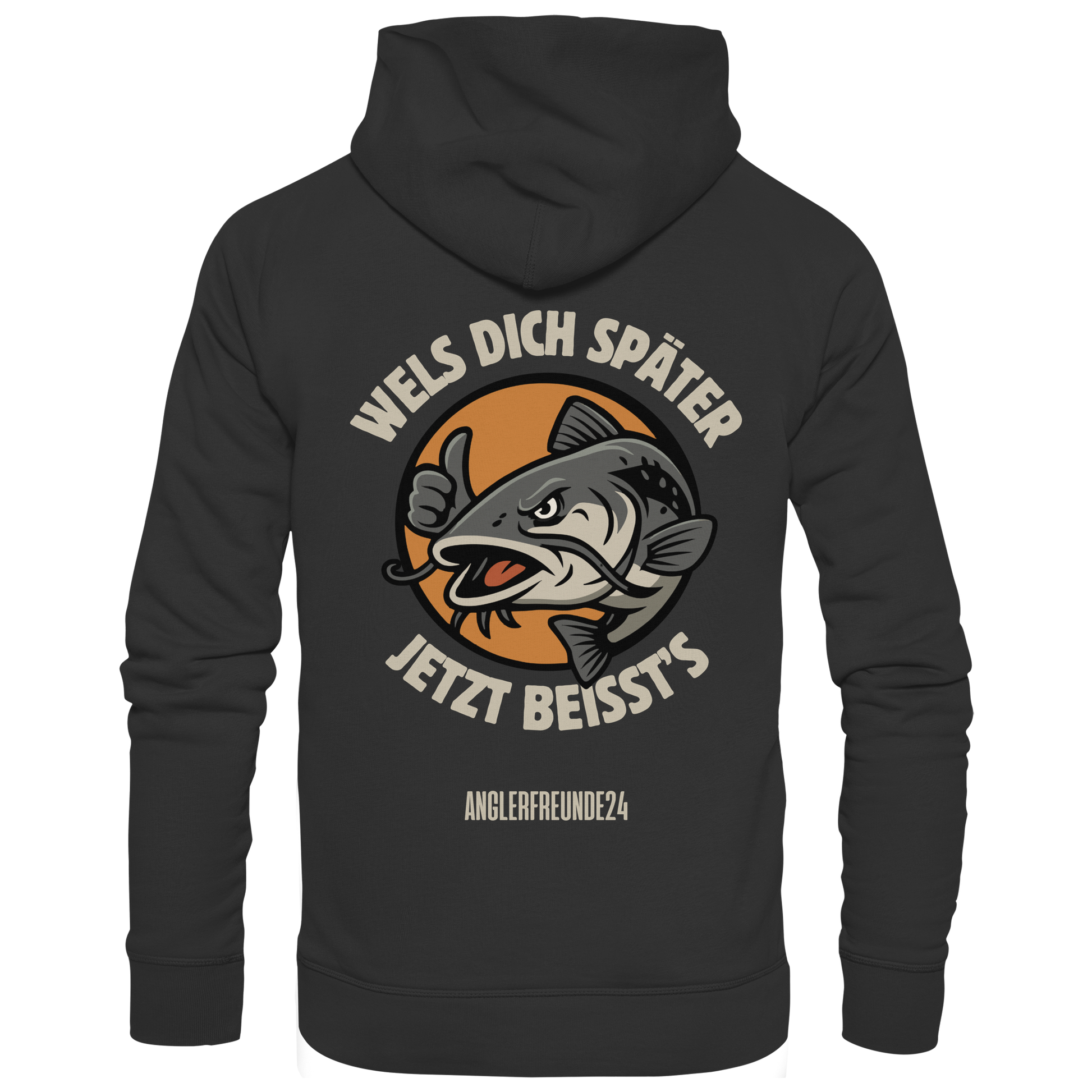 Wels Dich Später - Premium Hoodie