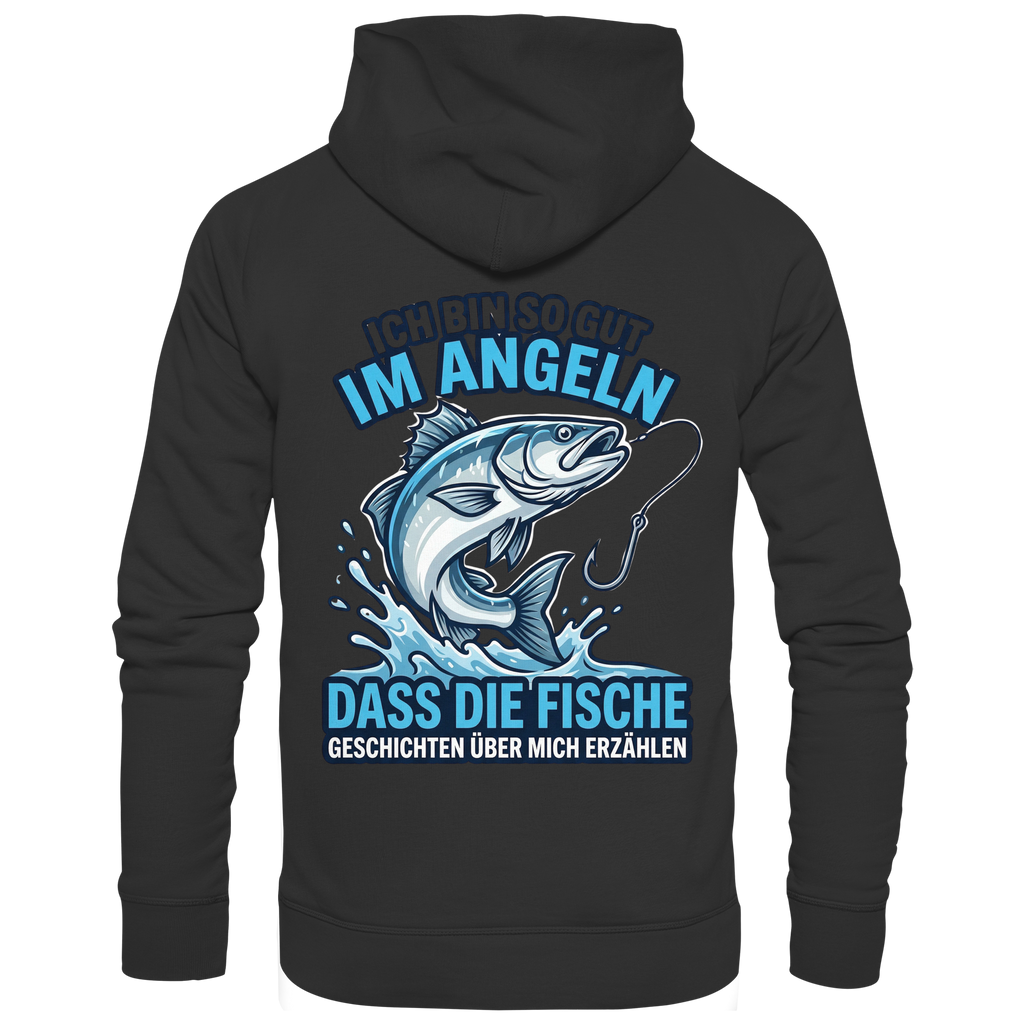 Ich bin so gut - Premium Hoodie