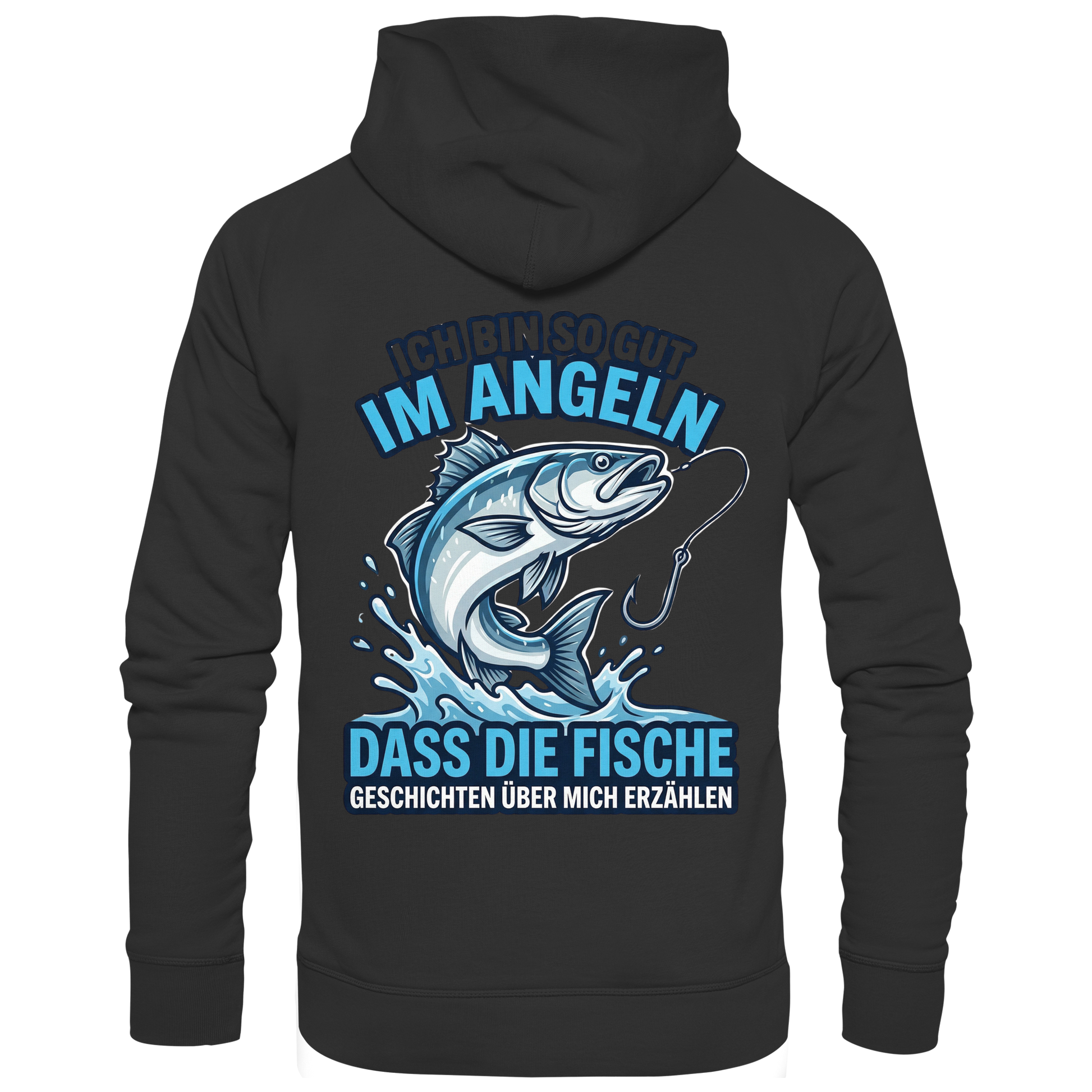 Ich bin so gut - Premium Hoodie