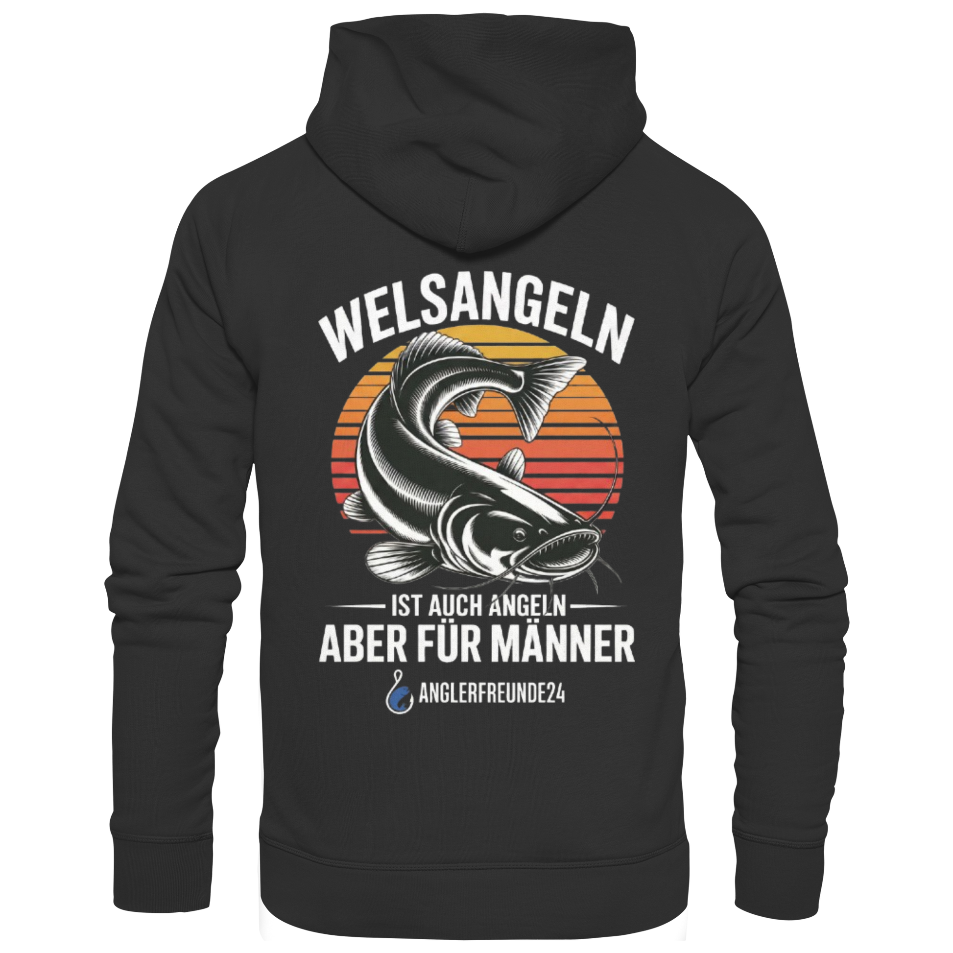 Welsangeln - Premium Hoodie