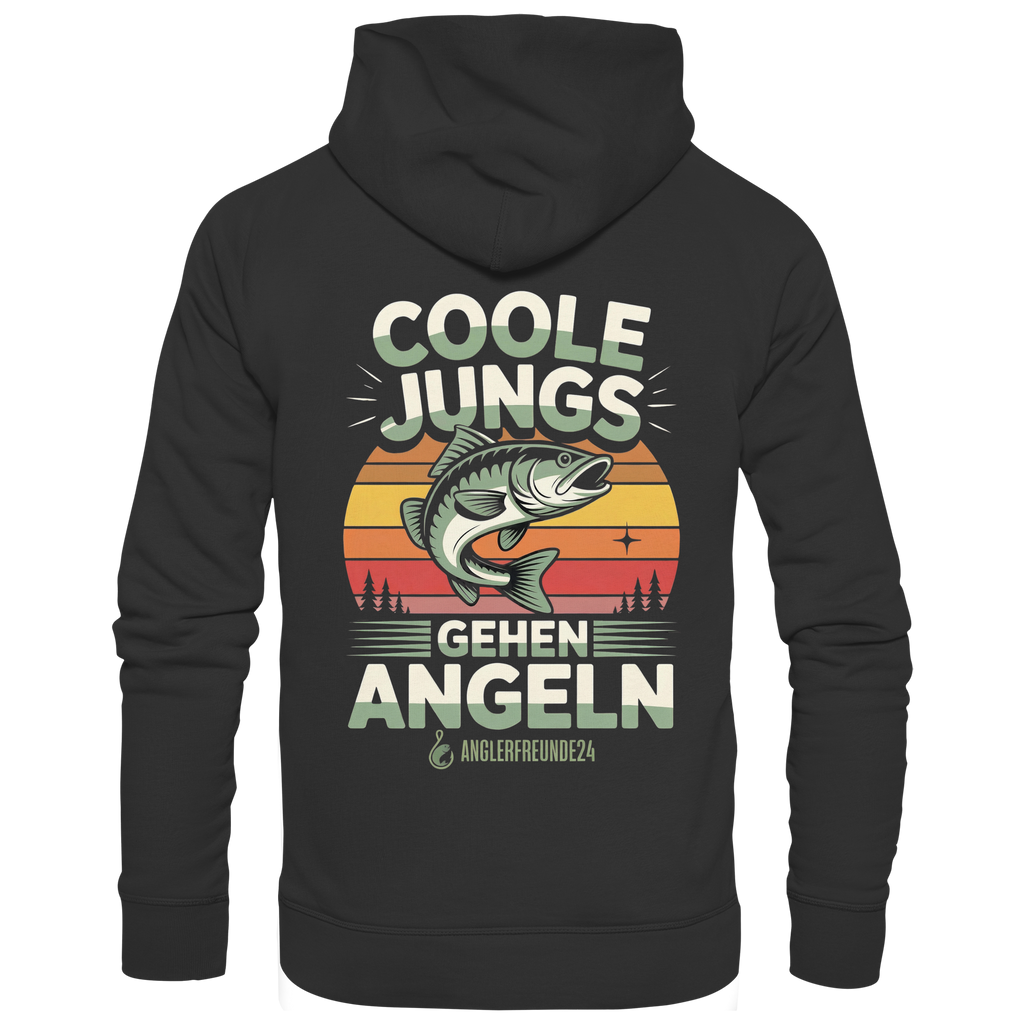 Coole Jungs - Premium Hoodie
