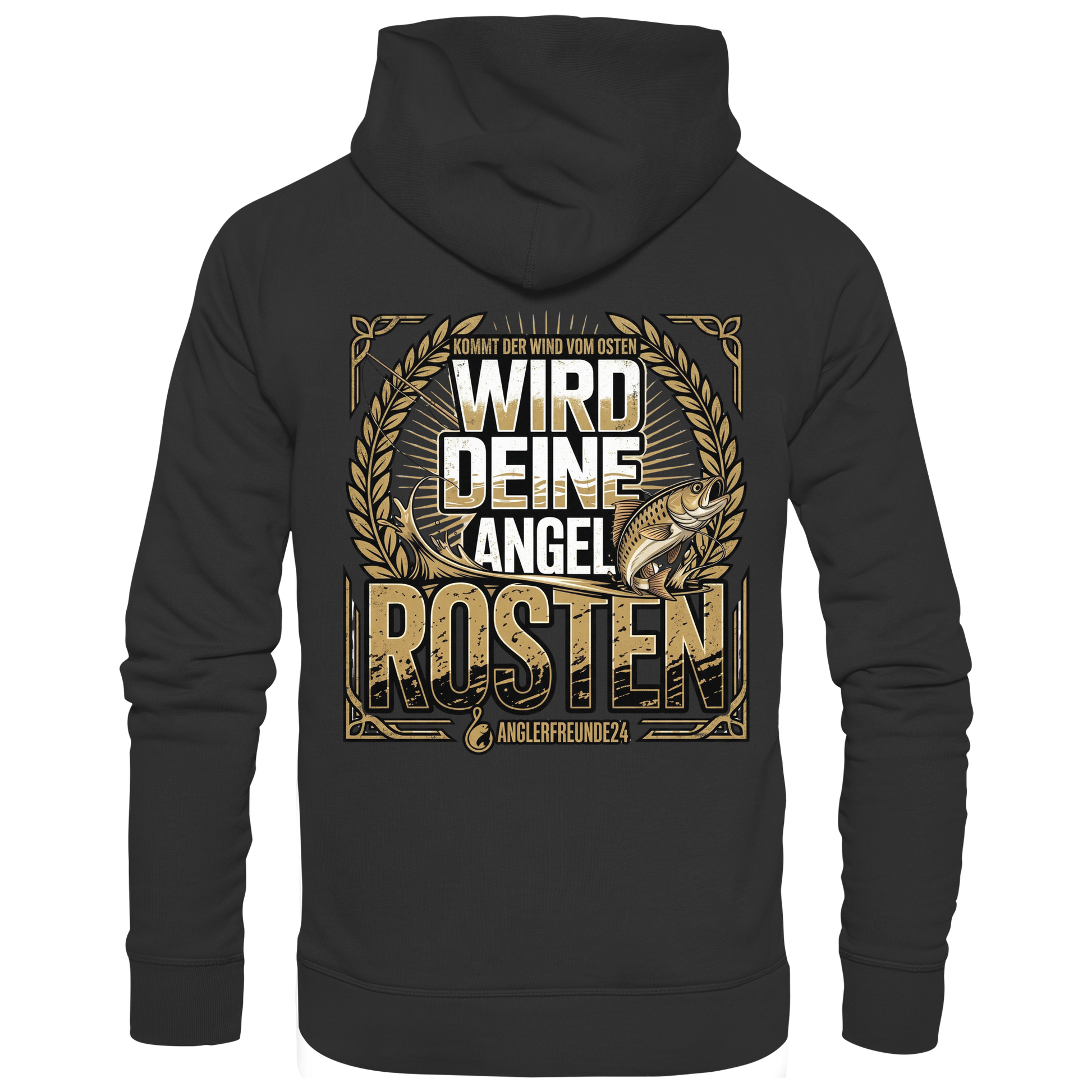 Wind vom Osten - Premium Hoodie