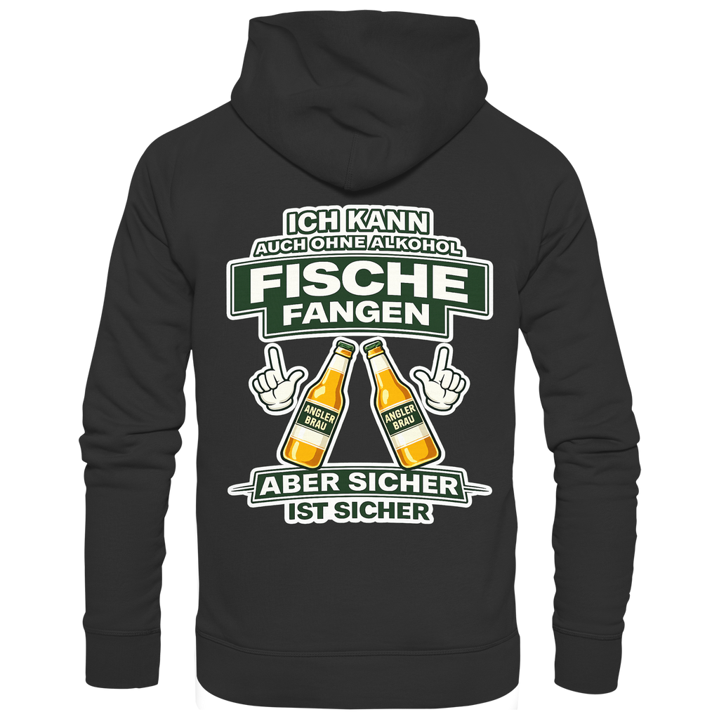 Ich Kann - Premium Hoodie