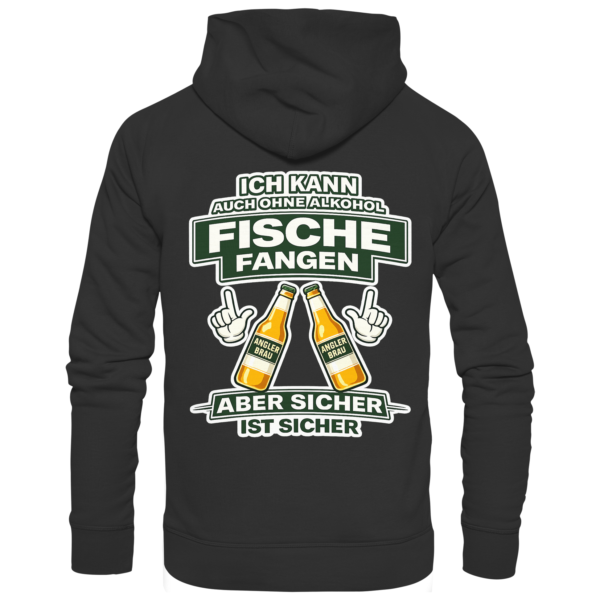Ich Kann - Premium Hoodie