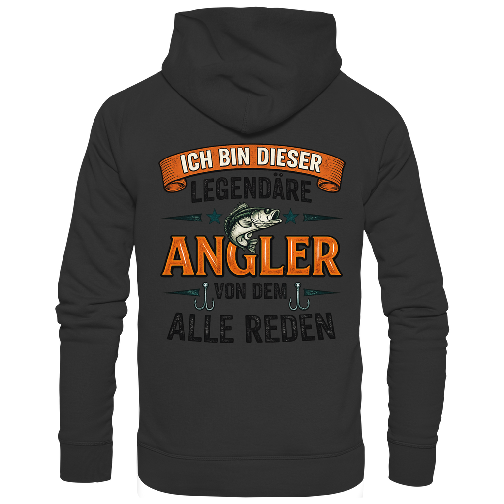 Ich Bin Dieser - Premium Hoodie
