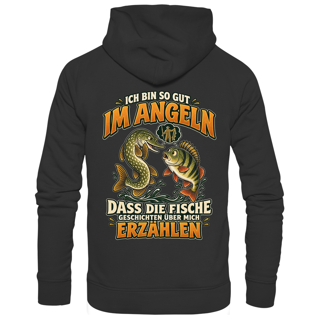Ich bin so gut - Premium-Hoodie