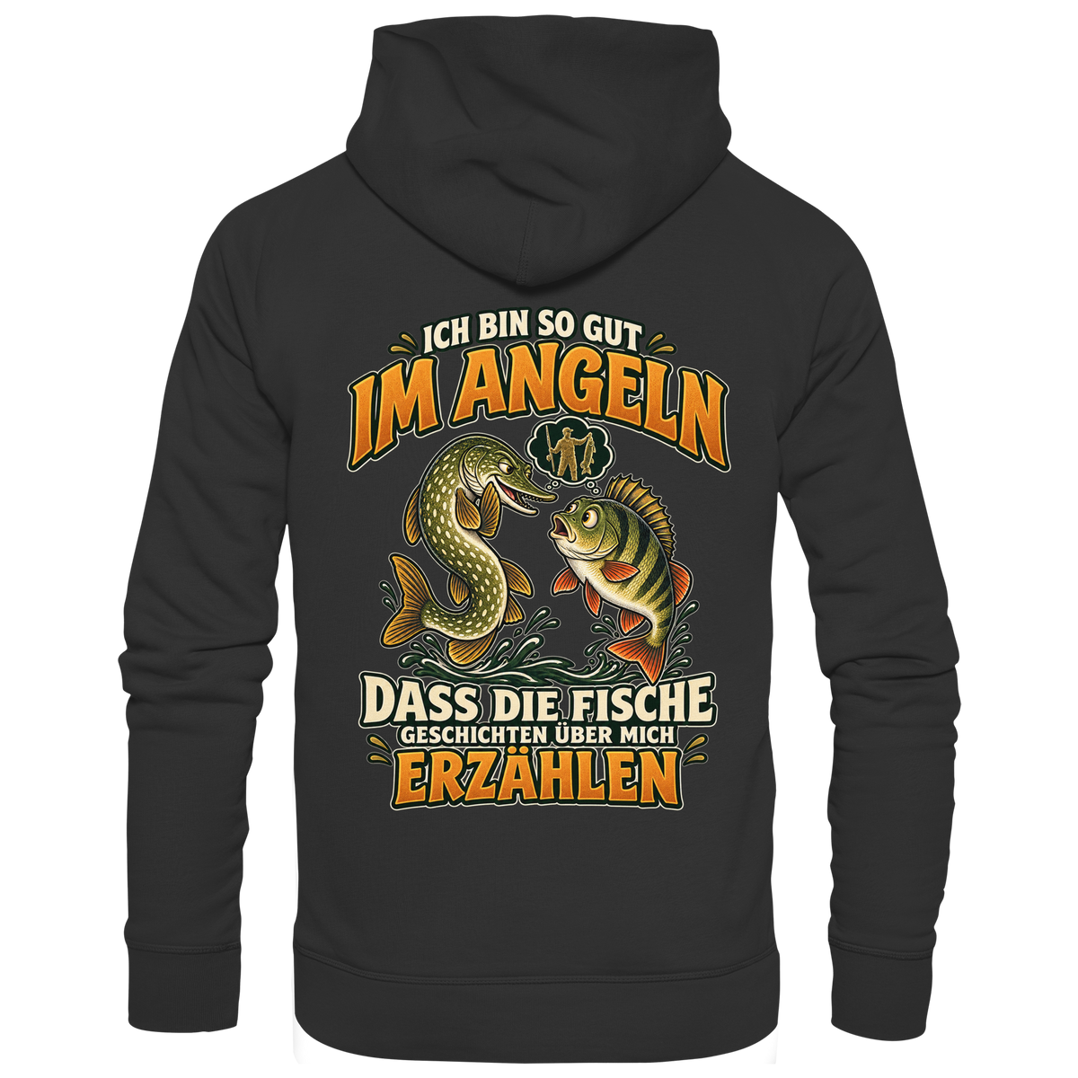 Ich bin so gut - Premium-Hoodie