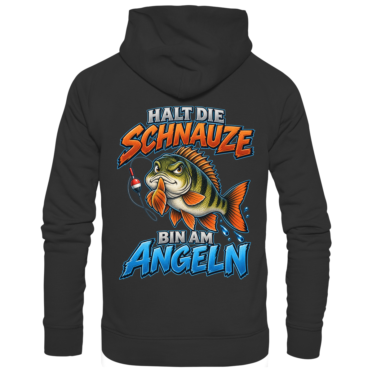 Halt Die Schnauze - Premium-Hoodie
