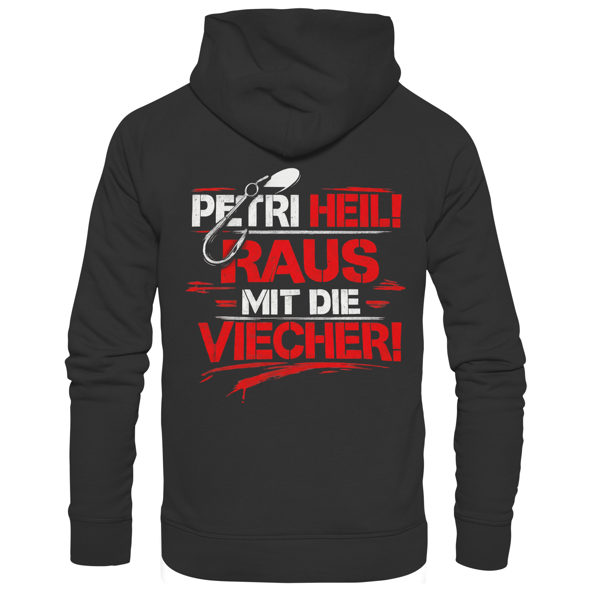 Petri Heil - Premium Hoodie